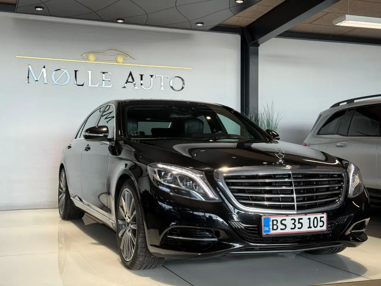 Billede 11 - Mercedes S350 3,0 BlueTEC aut. lang