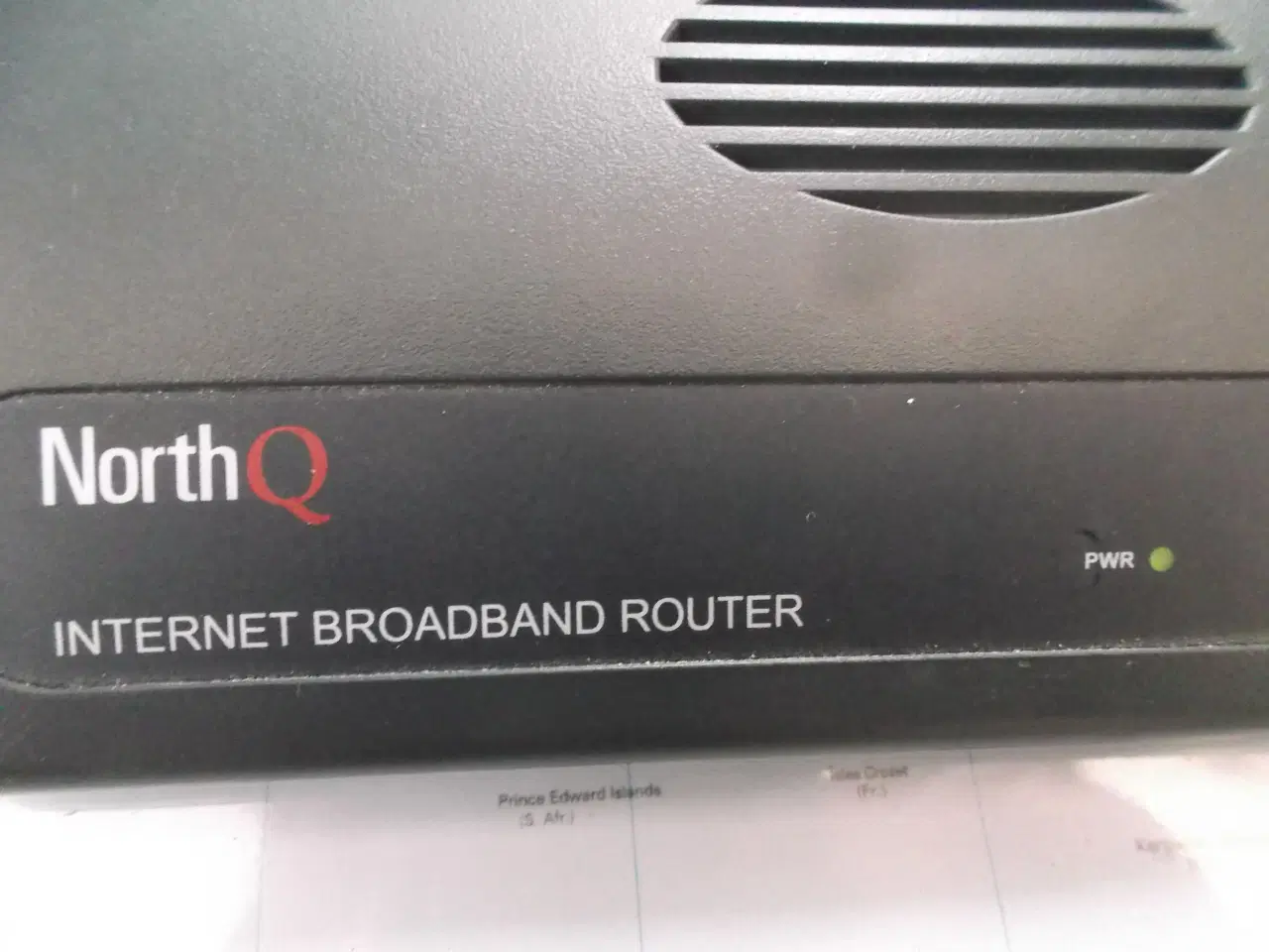 Billede 2 - NorthQ NQ-910045E1300463 Internet Broadband Router