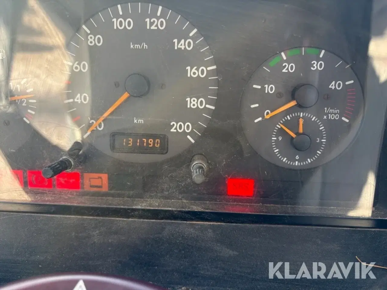 Billede 11 - Ladbil Volkswagen LT 35 leveres nysynet