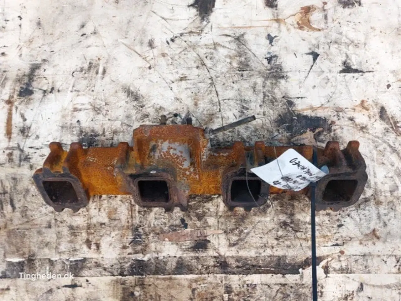 Billede 9 - JCB 560-80 Manifold 320/B6260