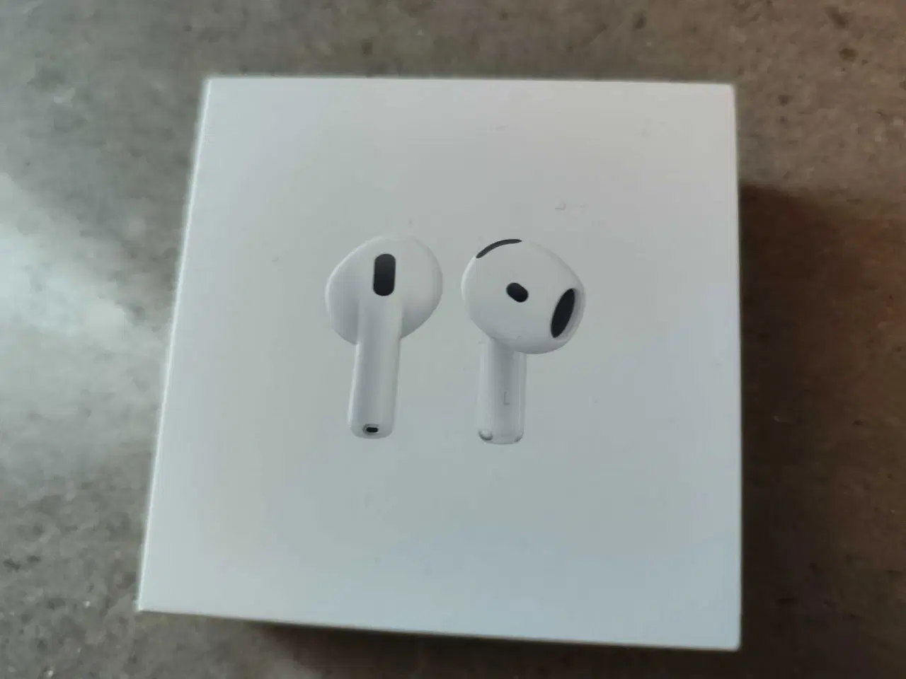 Billede 1 - Apple AirPods 4 HELT NYE