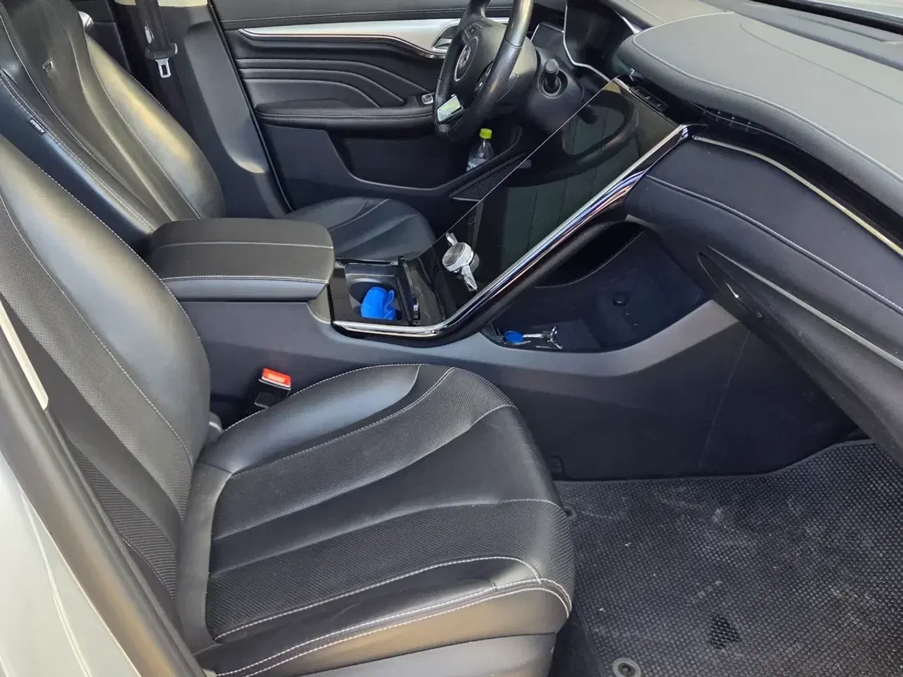 Billede 7 - MG Marvel R  Performance