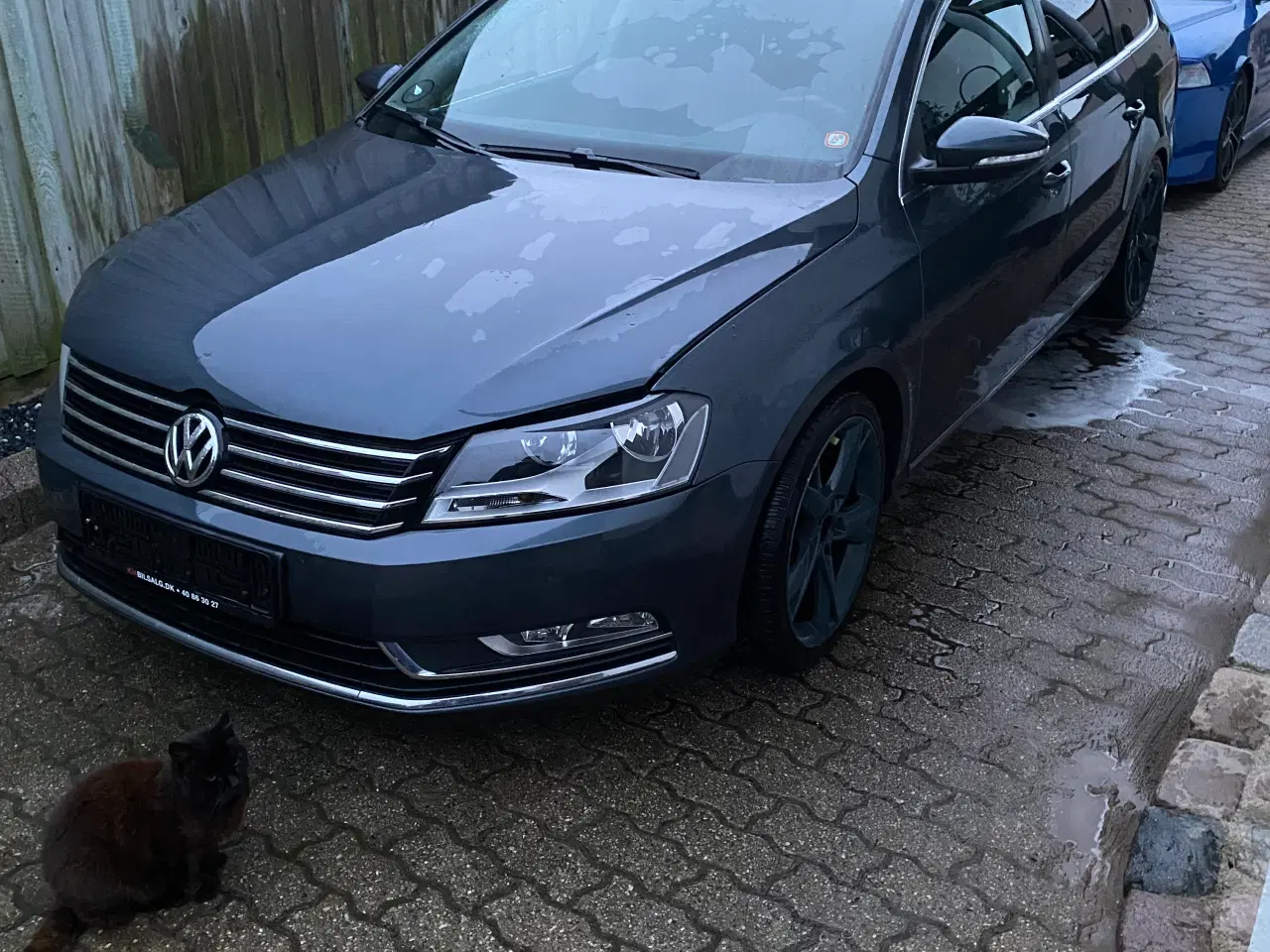 Billede 1 - Passat 1,8 tfsi defekt motor