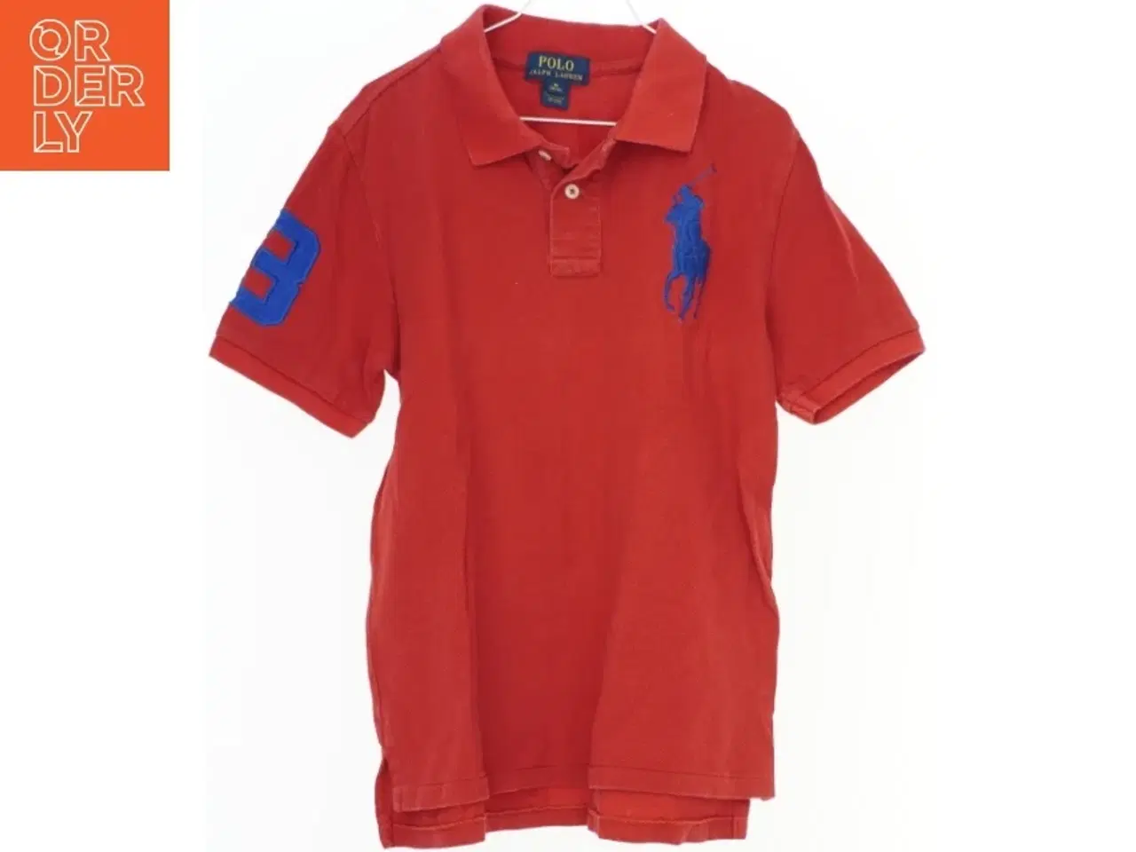 Billede 1 - Polo skjorte til børn fra Ralph Lauren (str. M)