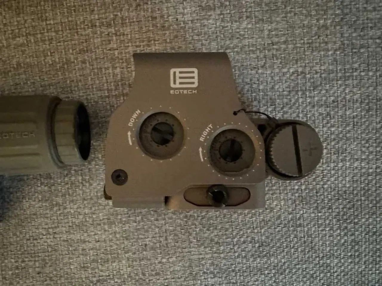 Billede 5 - Eotech EXPS3-0 og G33