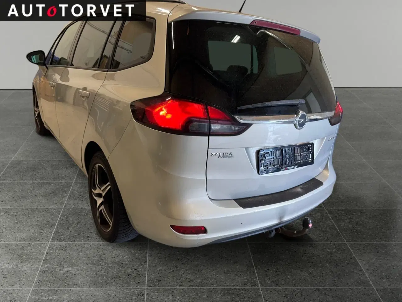 Billede 4 - Opel Zafira Tourer 2,0 CDTi 130 Enjoy 7prs