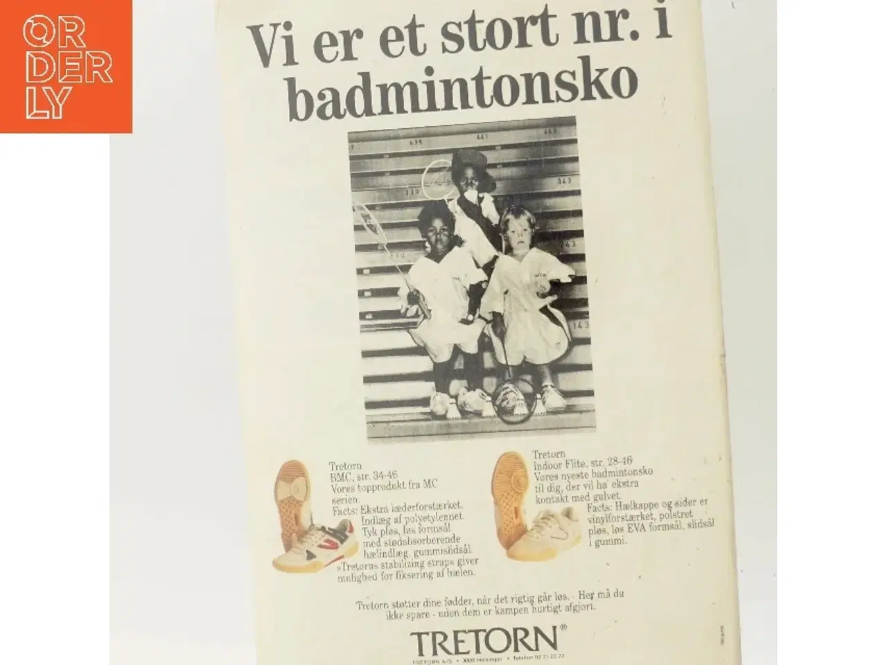 Billede 3 - Anders And & Co. Skole-Ekstra 1989 (Bog)