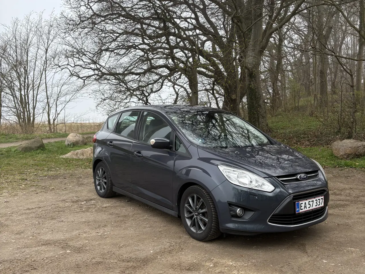 Billede 1 - God Ford C-Max