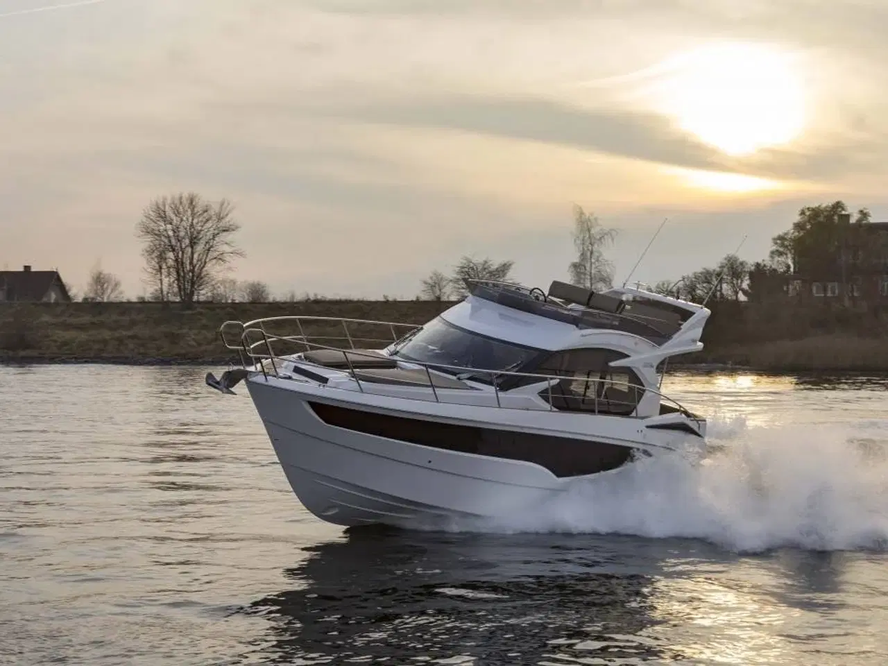 Billede 9 - Galeon 360 FLY