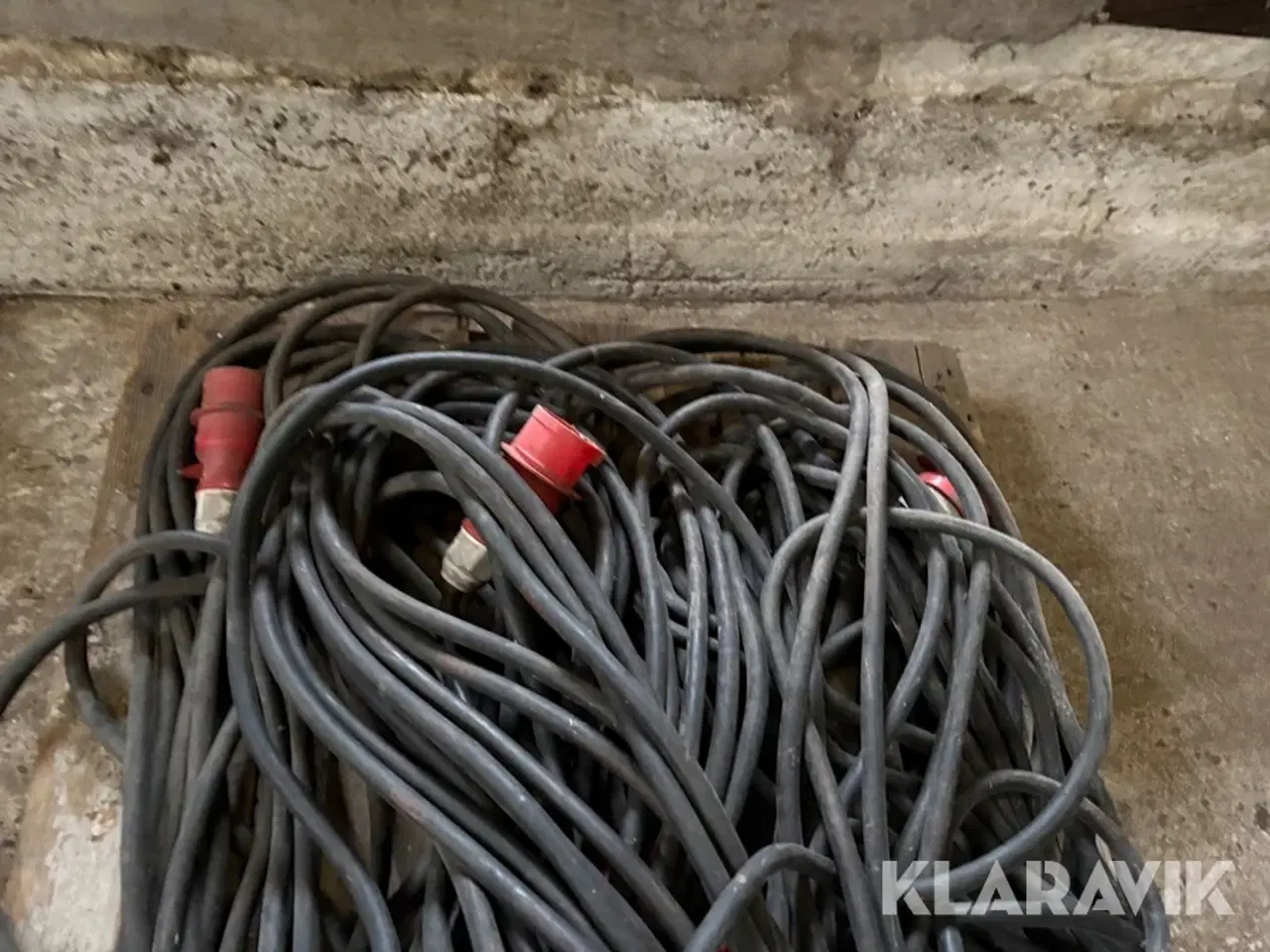 Billede 9 - Ledninger assorteret