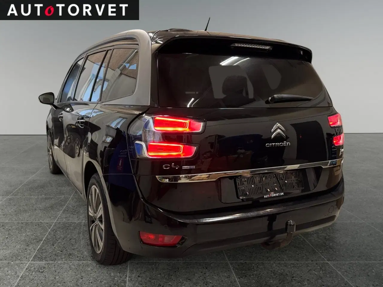 Billede 4 - Citroën Grand C4 Picasso 2,0 BlueHDi 150 Exclusive aut. 7prs