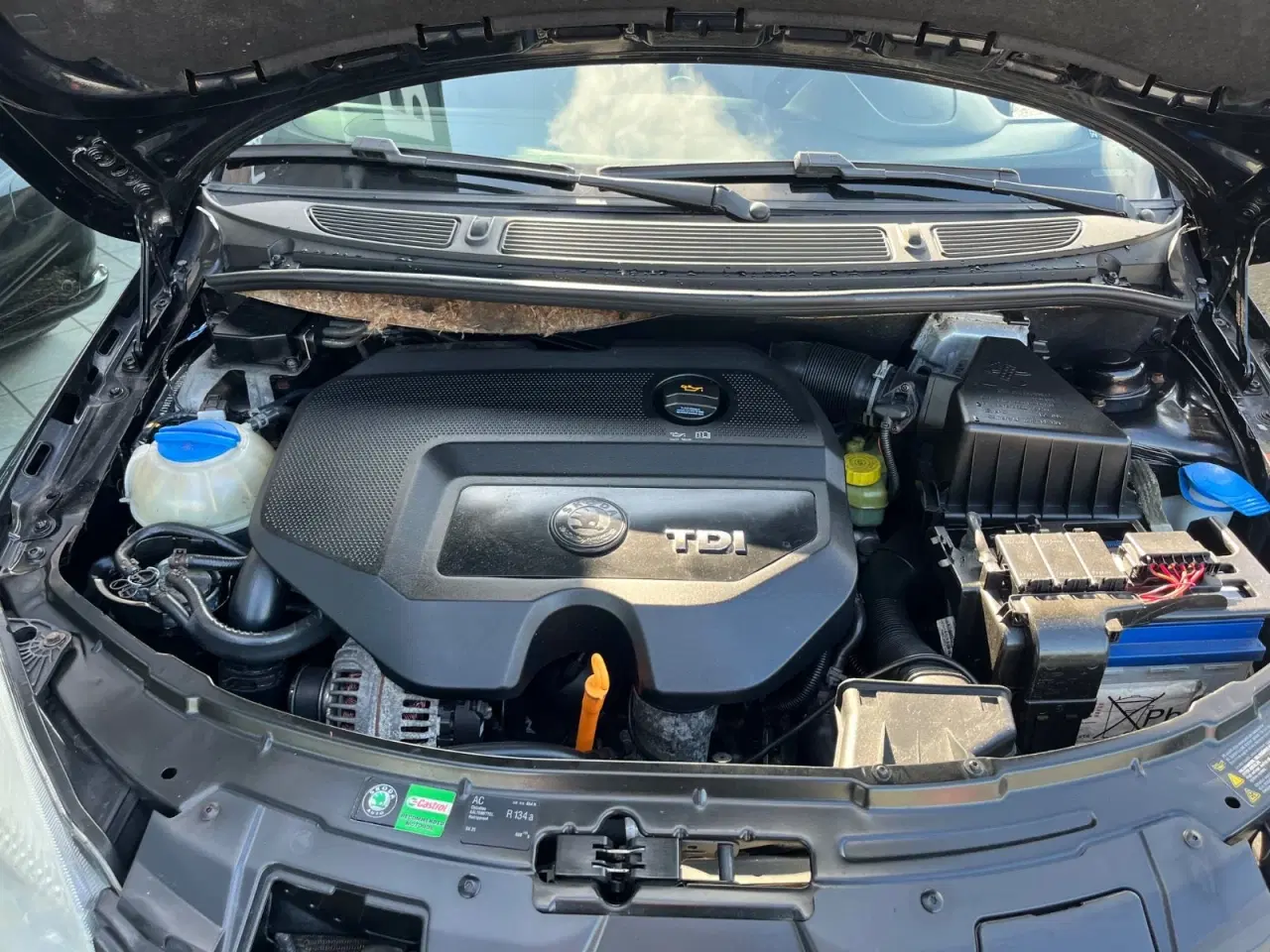 Billede 7 - Skoda Fabia 1,9 TDi 105 Sport
