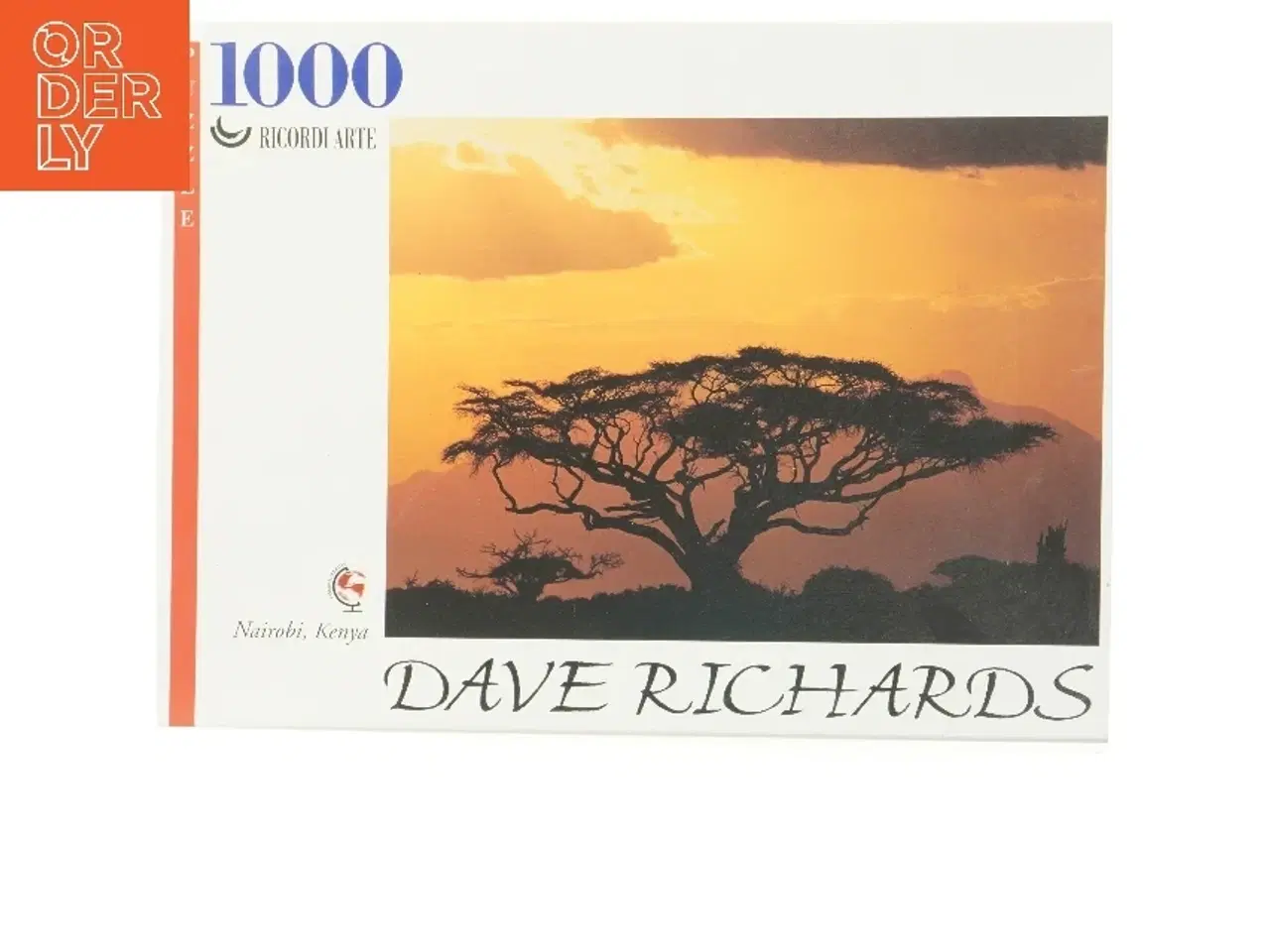 Billede 1 - Puslespil (str. 478 x 655 mm)