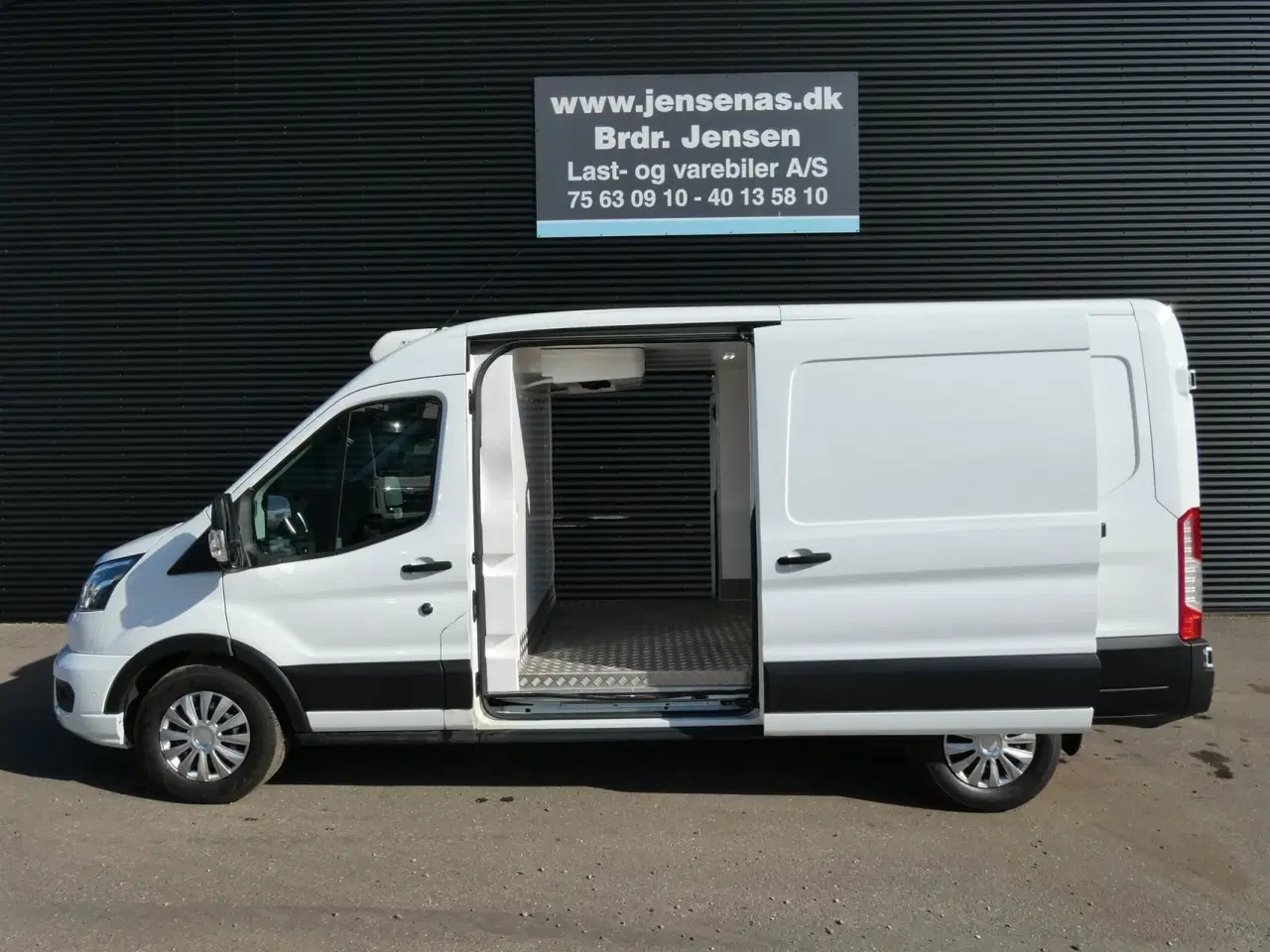 Billede 2 - Ford Transit 350 L3H2 2,0 TDCi Limited 170HK Van 6g Aut.