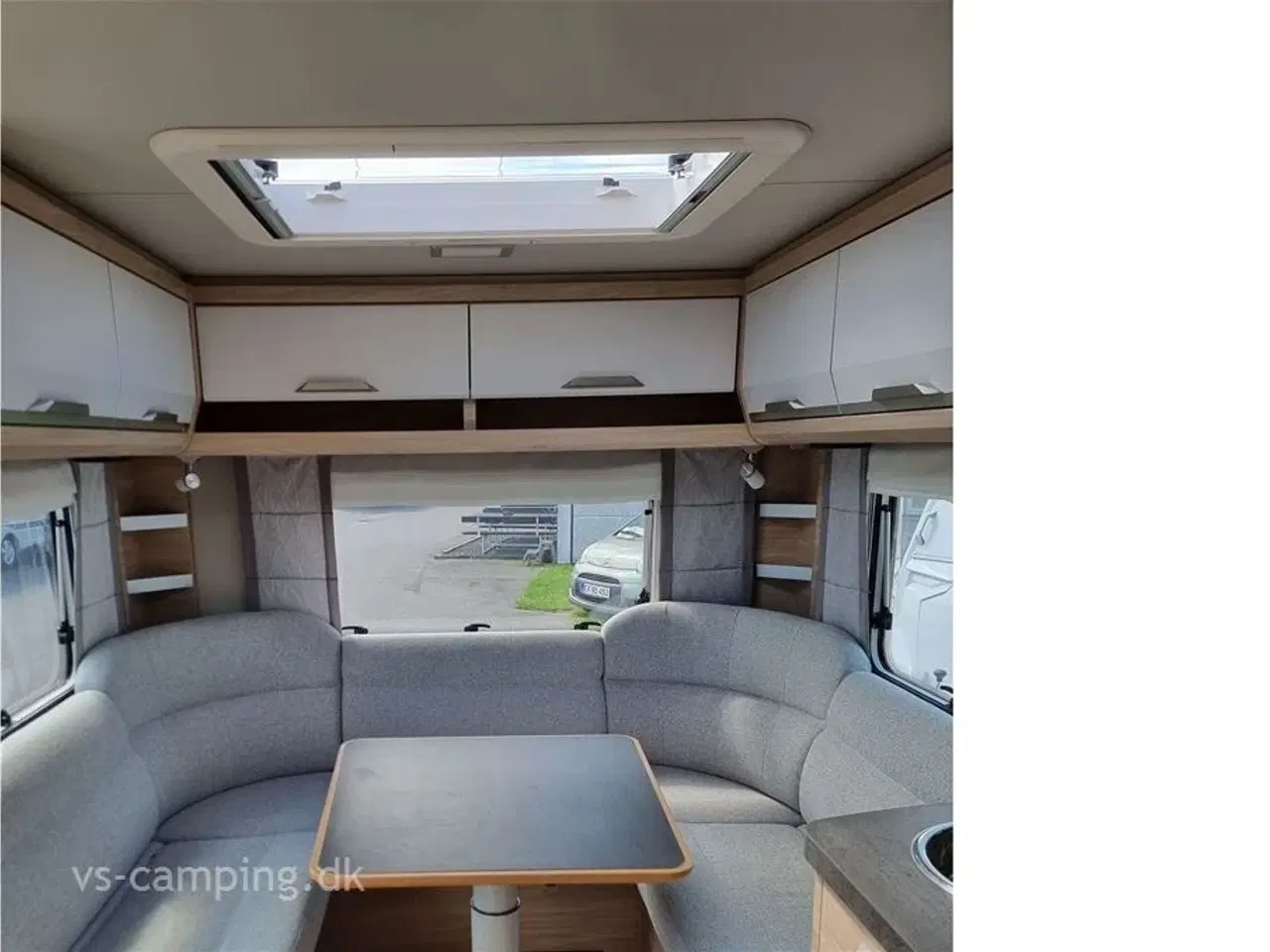 Billede 4 - 2019 - Knaus Südwind 500 FU   EKSTREMT VELHOLDT CAMPINGVOGN.