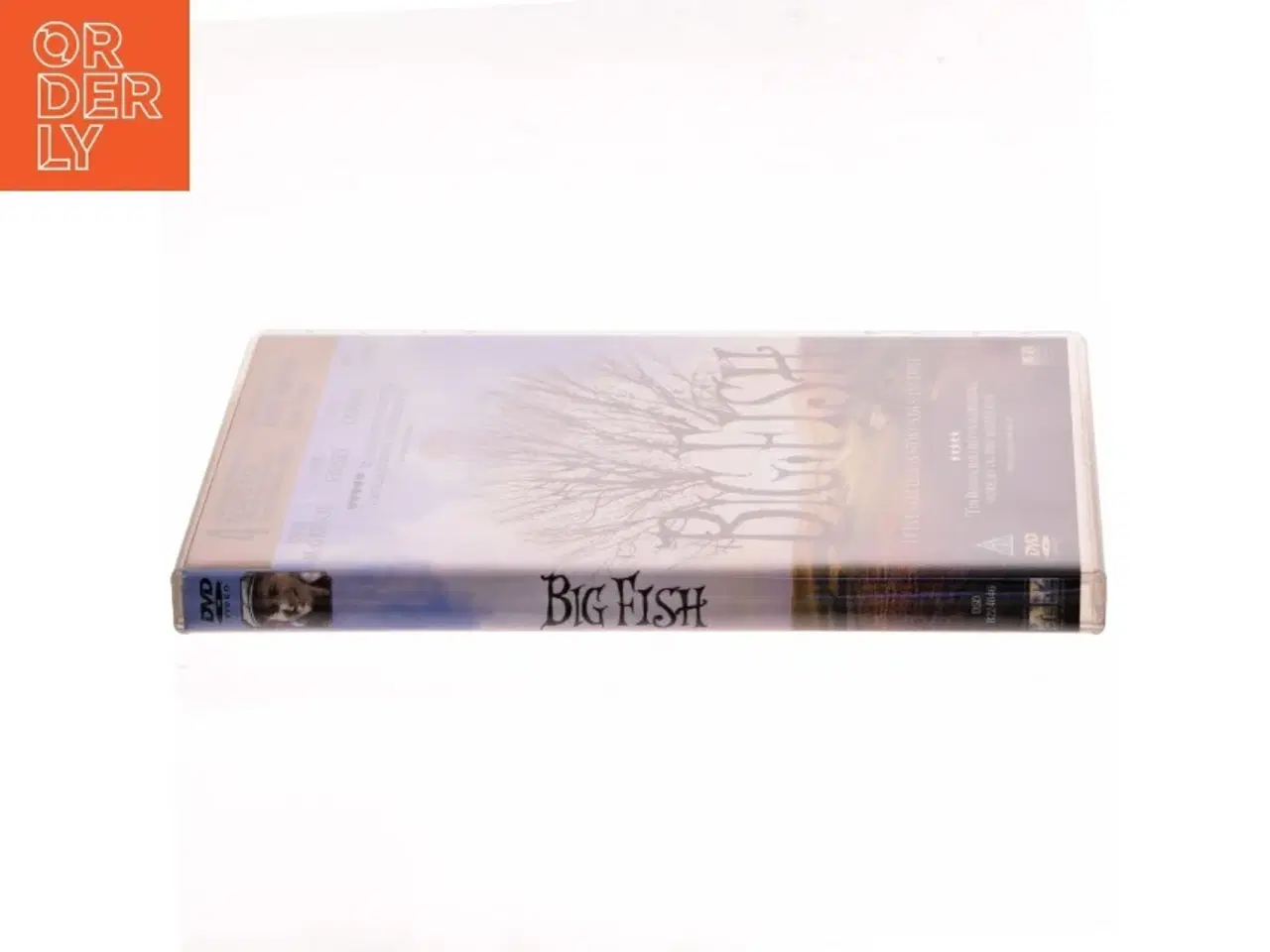 Billede 2 - Big Fish med Ewan McGregor (DVD)