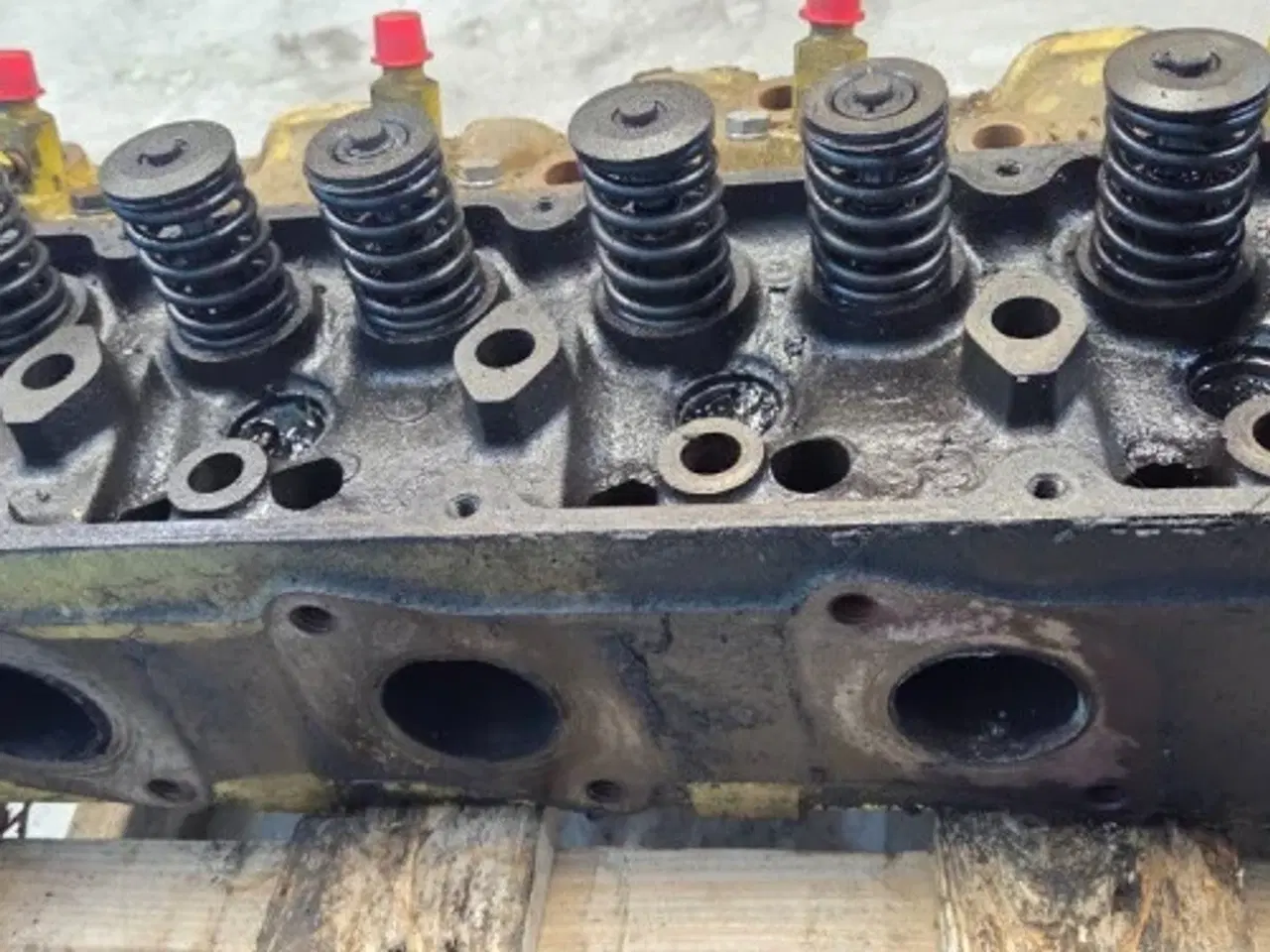 Billede 3 - Ford 678HT Topstykke E6HN6049BB