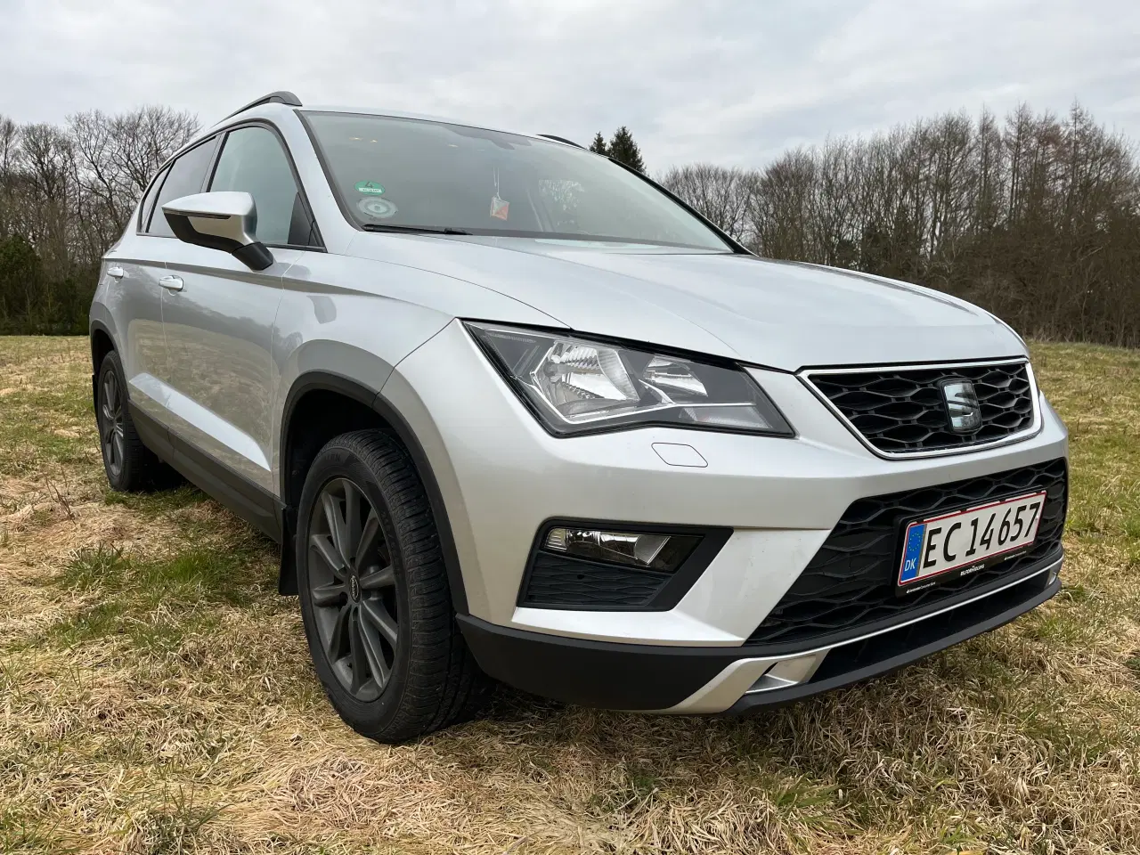Billede 5 - Seat Ateca 1.6 TDI Style 115hk