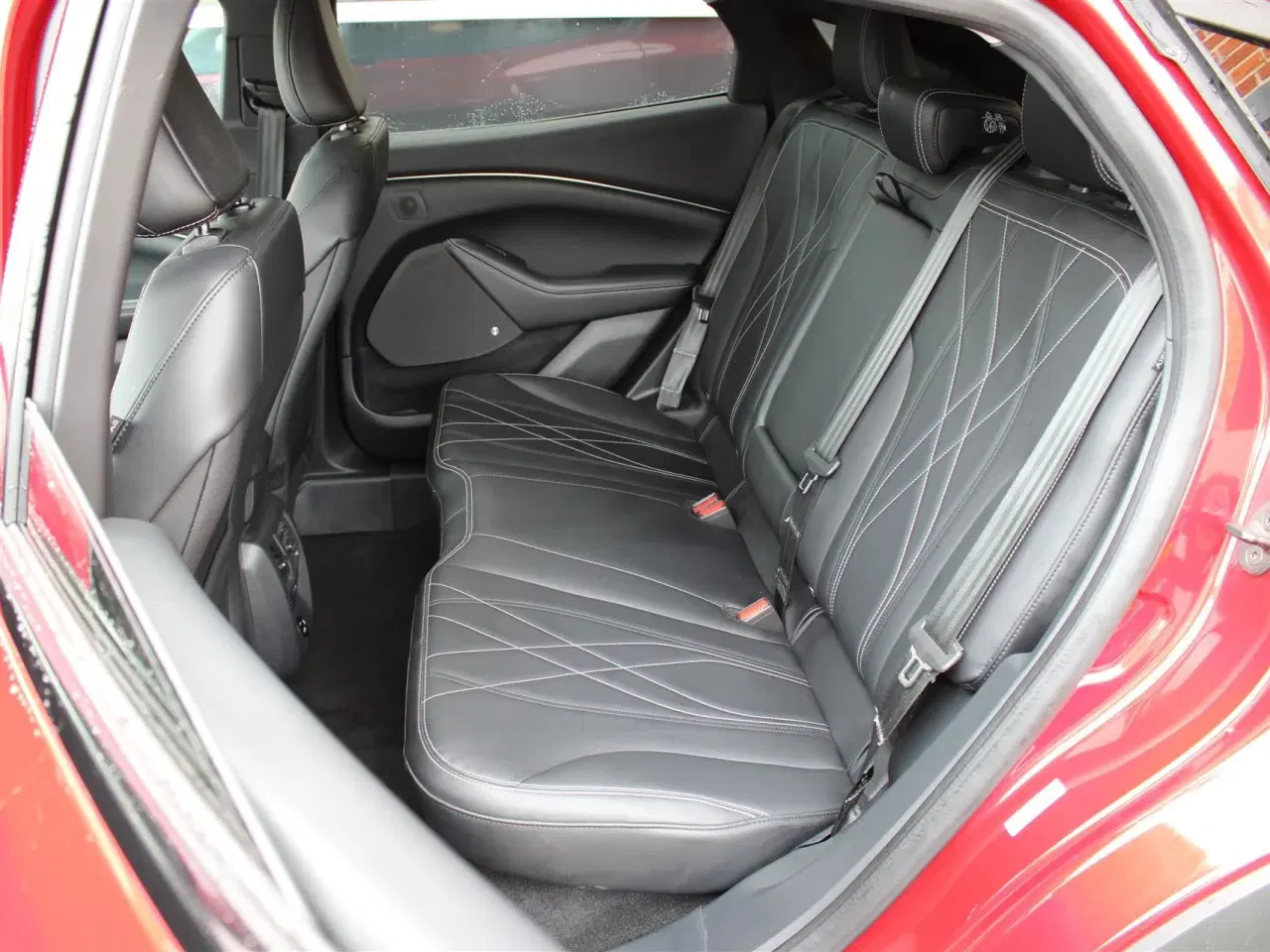 Billede 3 - Ford Mustang Mach-E EL UR 294HK 5d Aut.