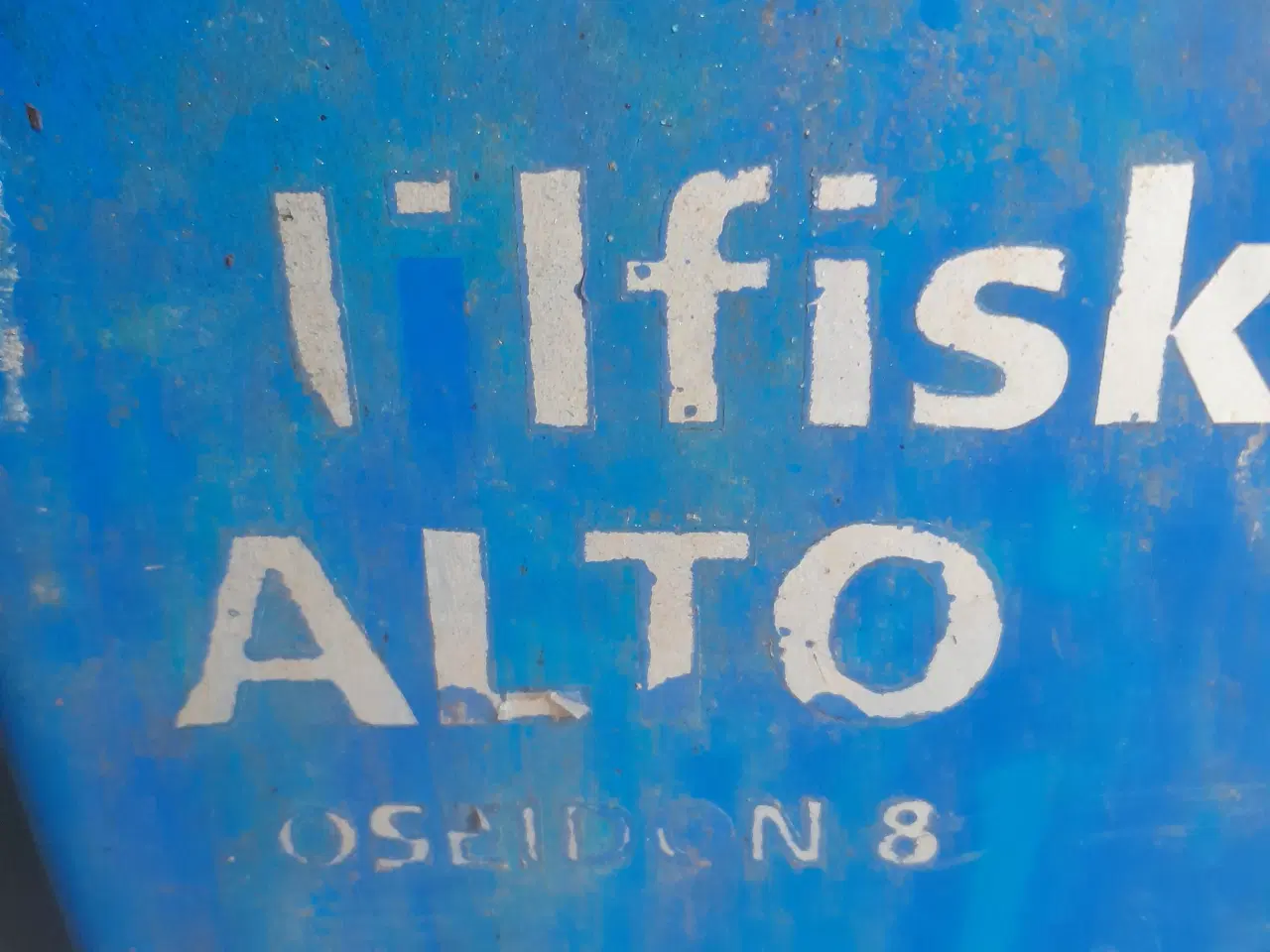 Billede 5 - højtryksrenser Nilfisk Posidon 8 - 82 industri 