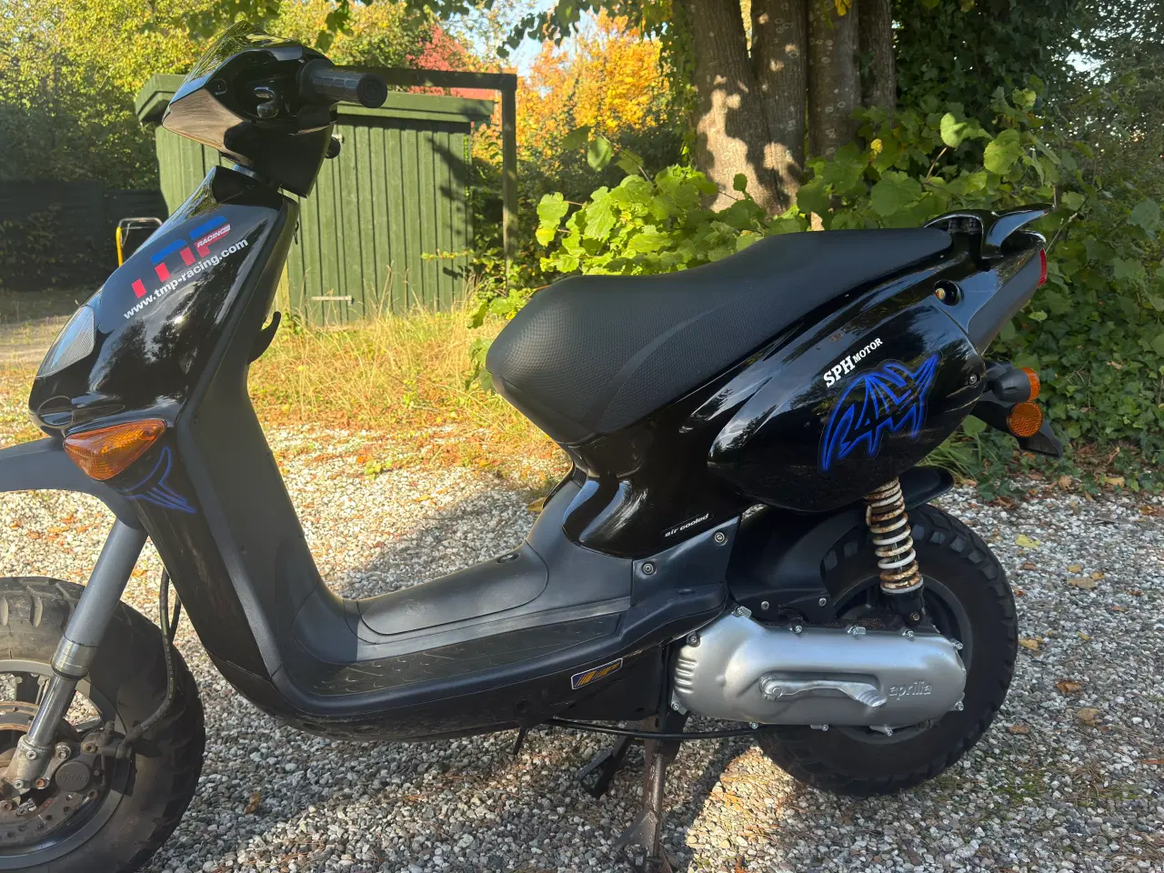 Billede 1 - Aprilia Rally