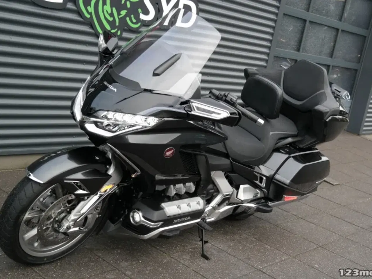 Billede 18 - Honda GL 1800 Gold Wing MC-SYD       BYTTER GERNE