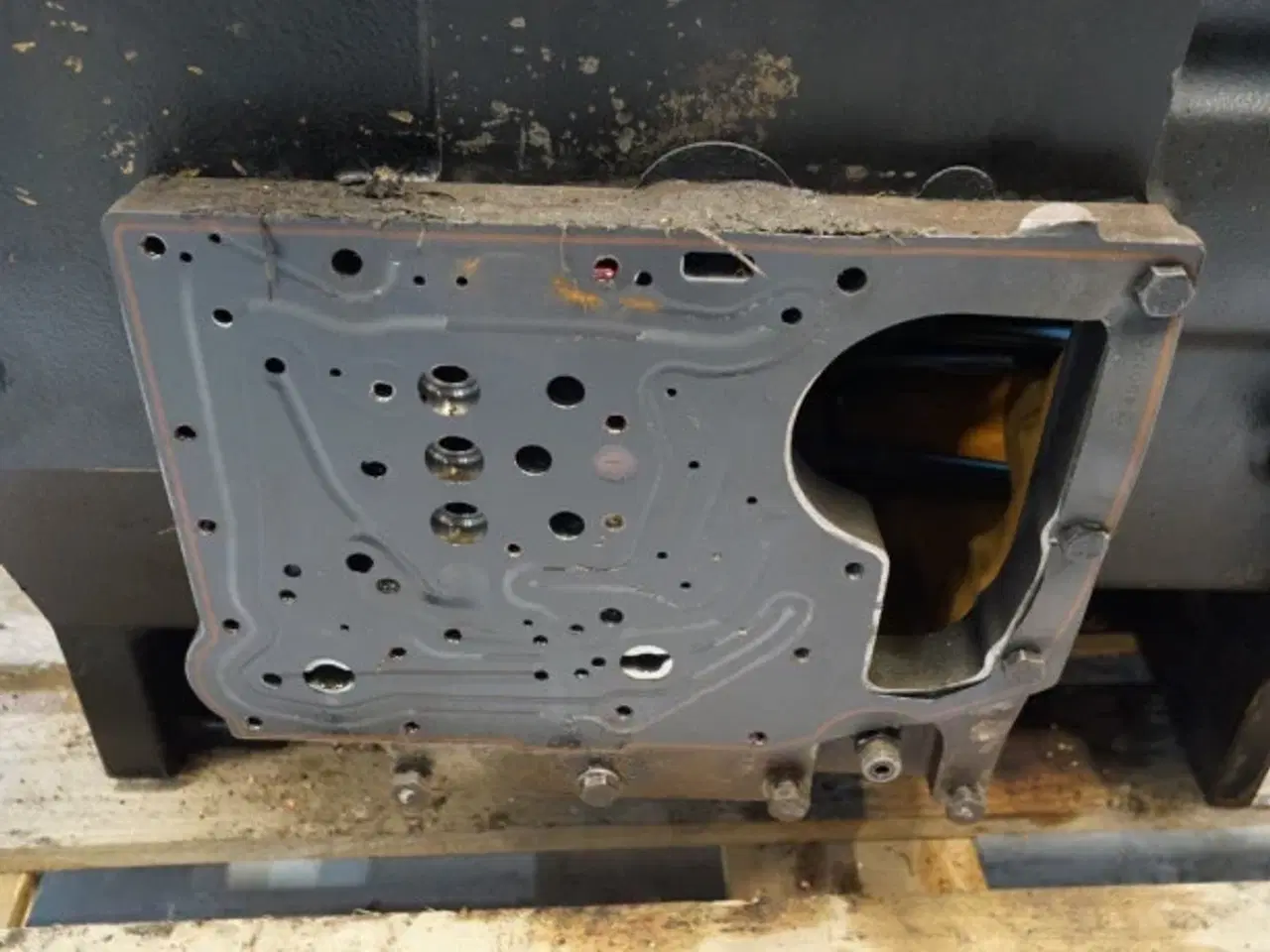 Billede 2 - Case 7130 Gearkasse 128601503