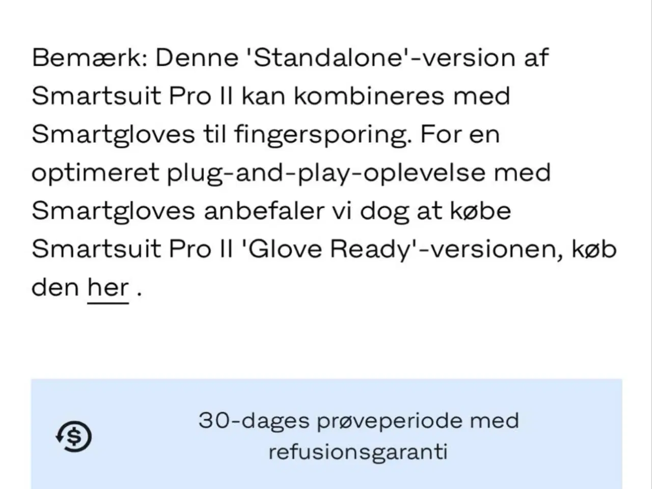 Billede 9 -  to smartsuit pro 