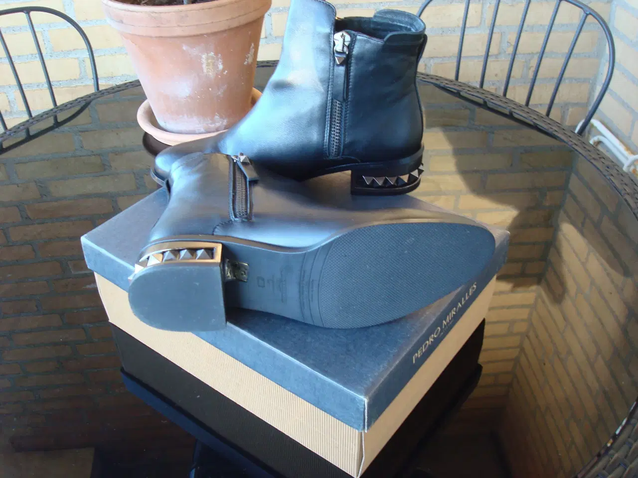 Billede 3 - Pedro Miralles støvler