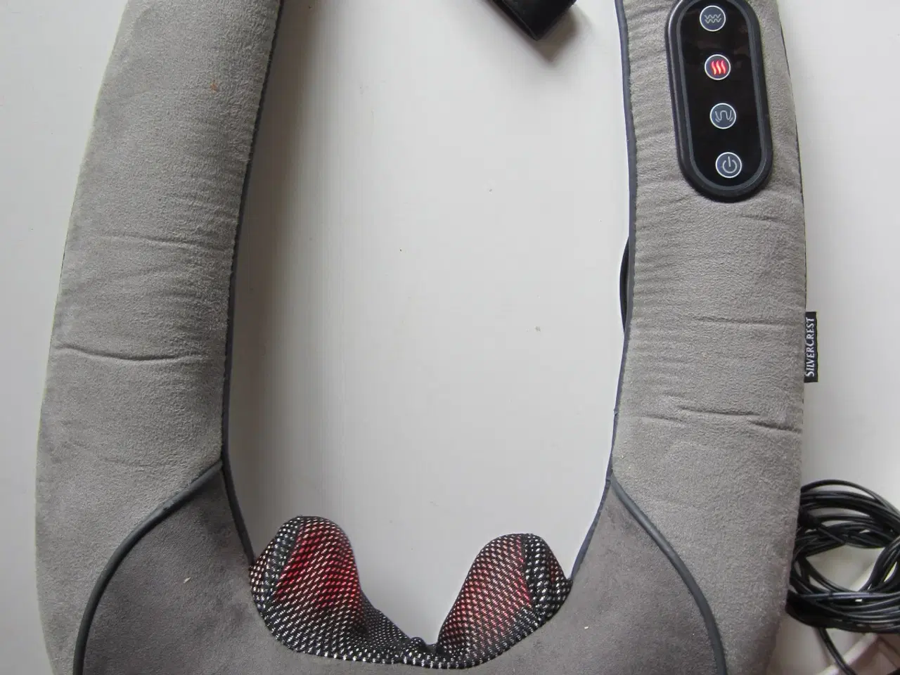 Billede 1 - SILVERCREST hals - nakke shiatsu massage apparat