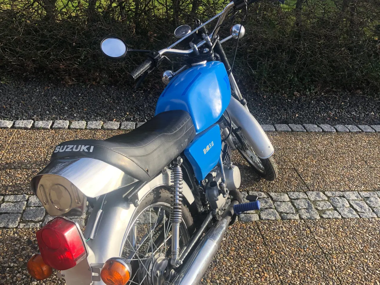 Billede 3 - Suzuki DM 50