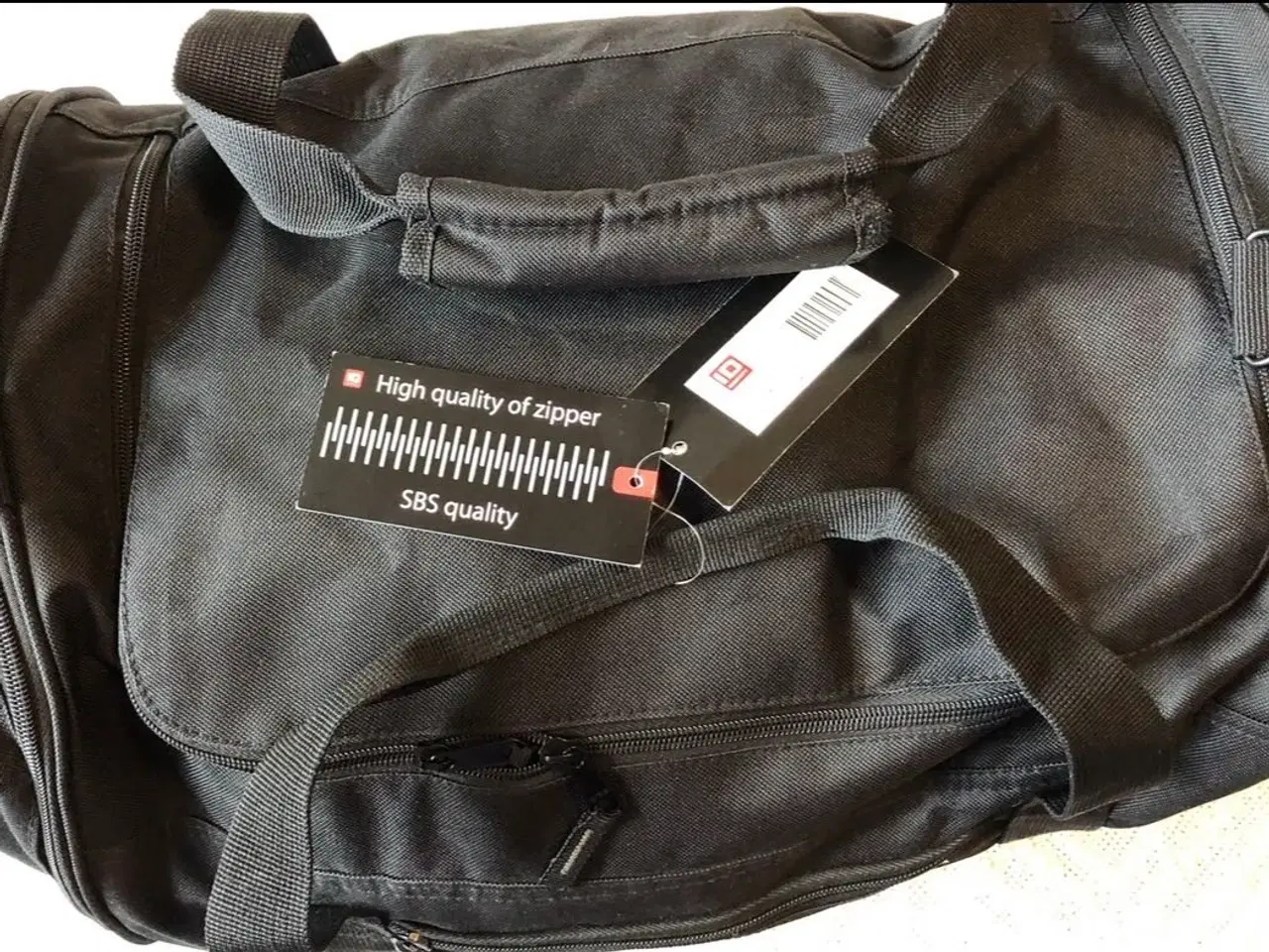 Billede 2 - Rejsetaske - Nordfyns Bank