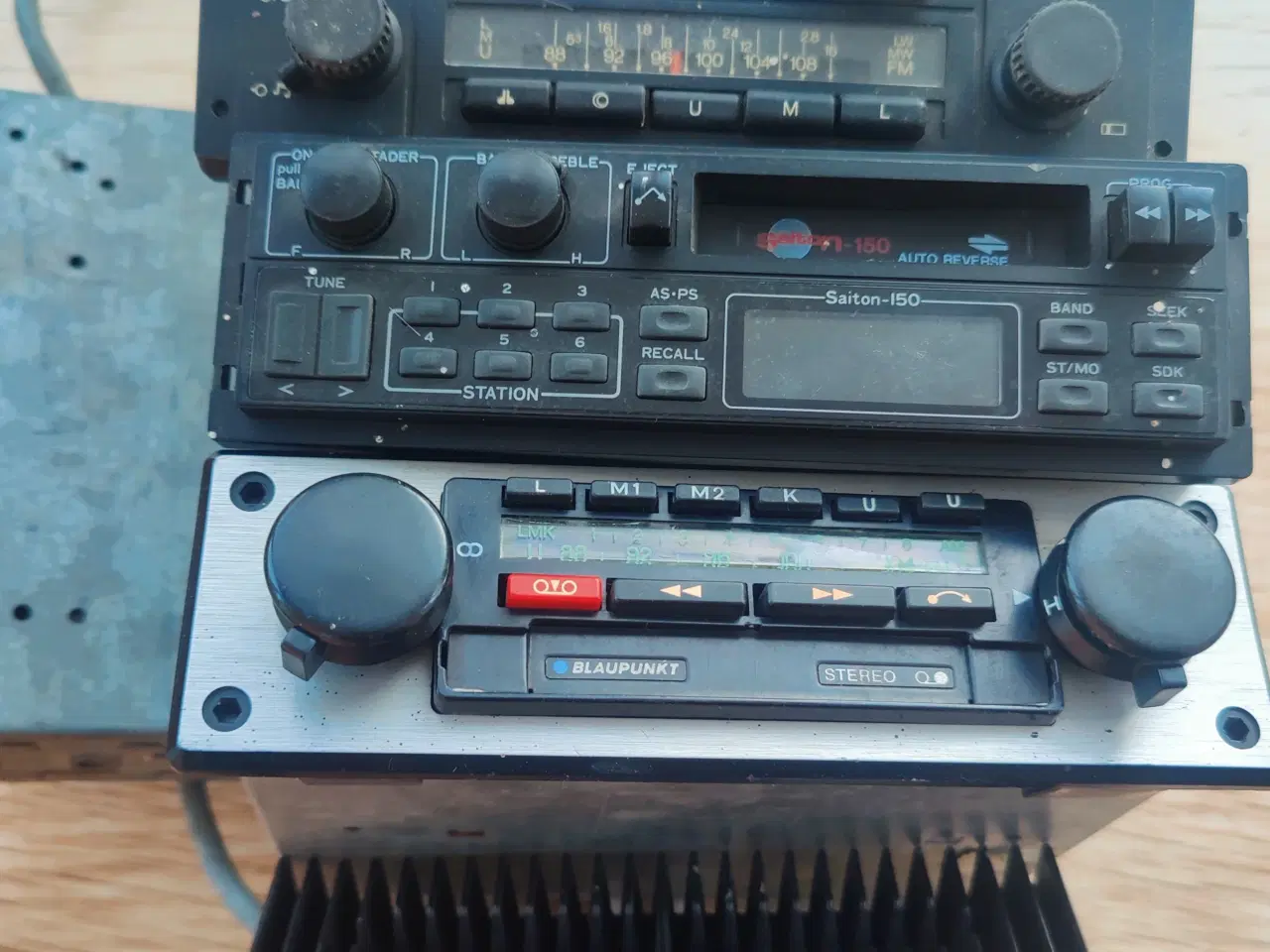 Billede 3 - Autoradio