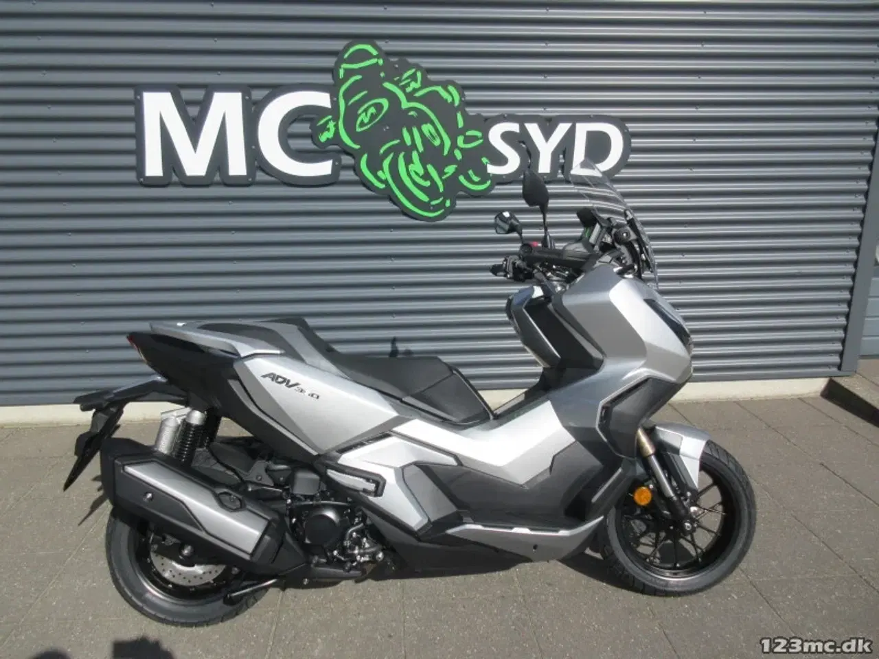 Billede 1 - Honda ADV 350 MC-SYD BYTTER GERNE  5 ÅRS  GARANTI