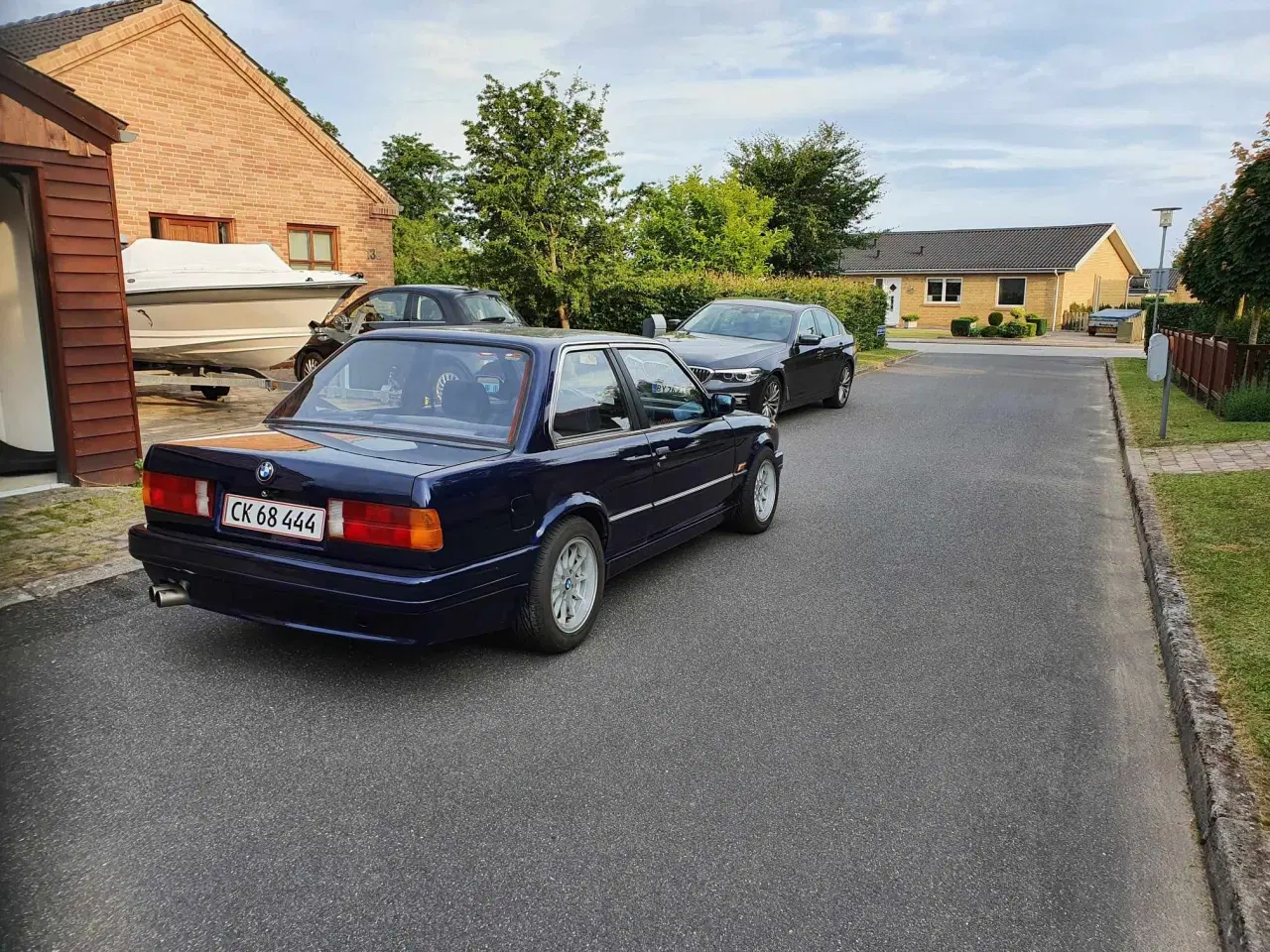 Billede 4 - BMW E30 320i 2d