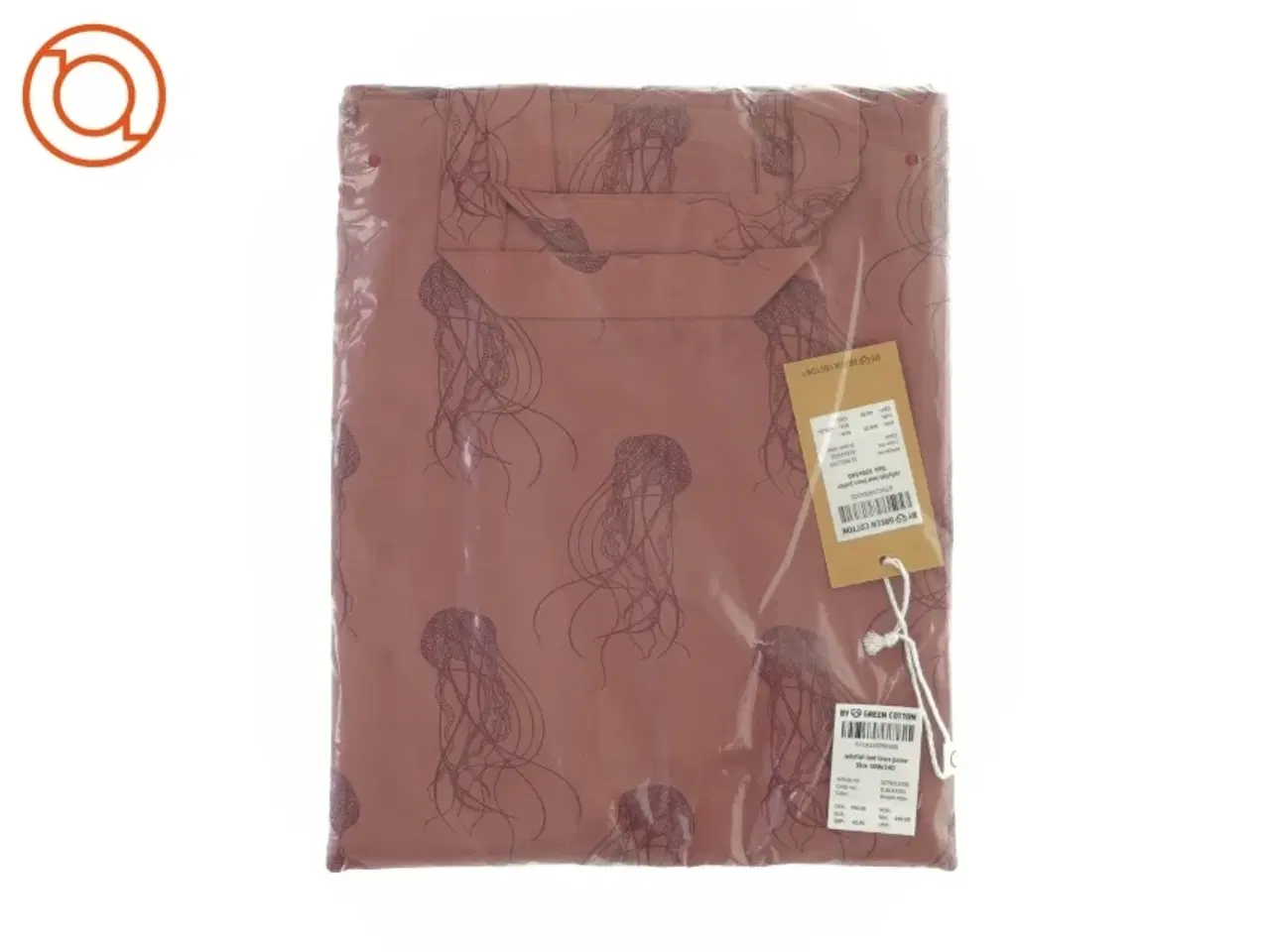 Billede 1 - Sengetøj til juniordyne fra Green Cotton (str. LB: 140x100 cm)