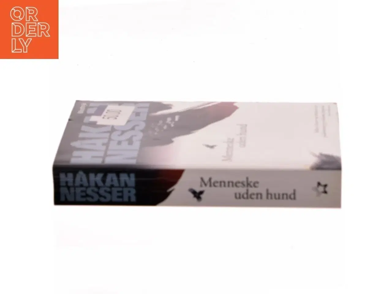 Billede 2 - Menneske Uden Hund (in Danish) af Håkan Nesser (Bog)