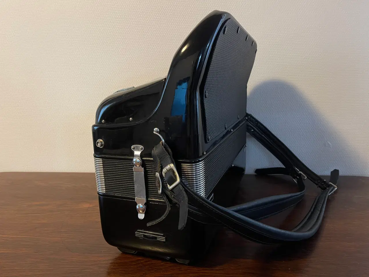 Billede 6 - Excelsior Model 610 knap-harmonika. Made in Italy