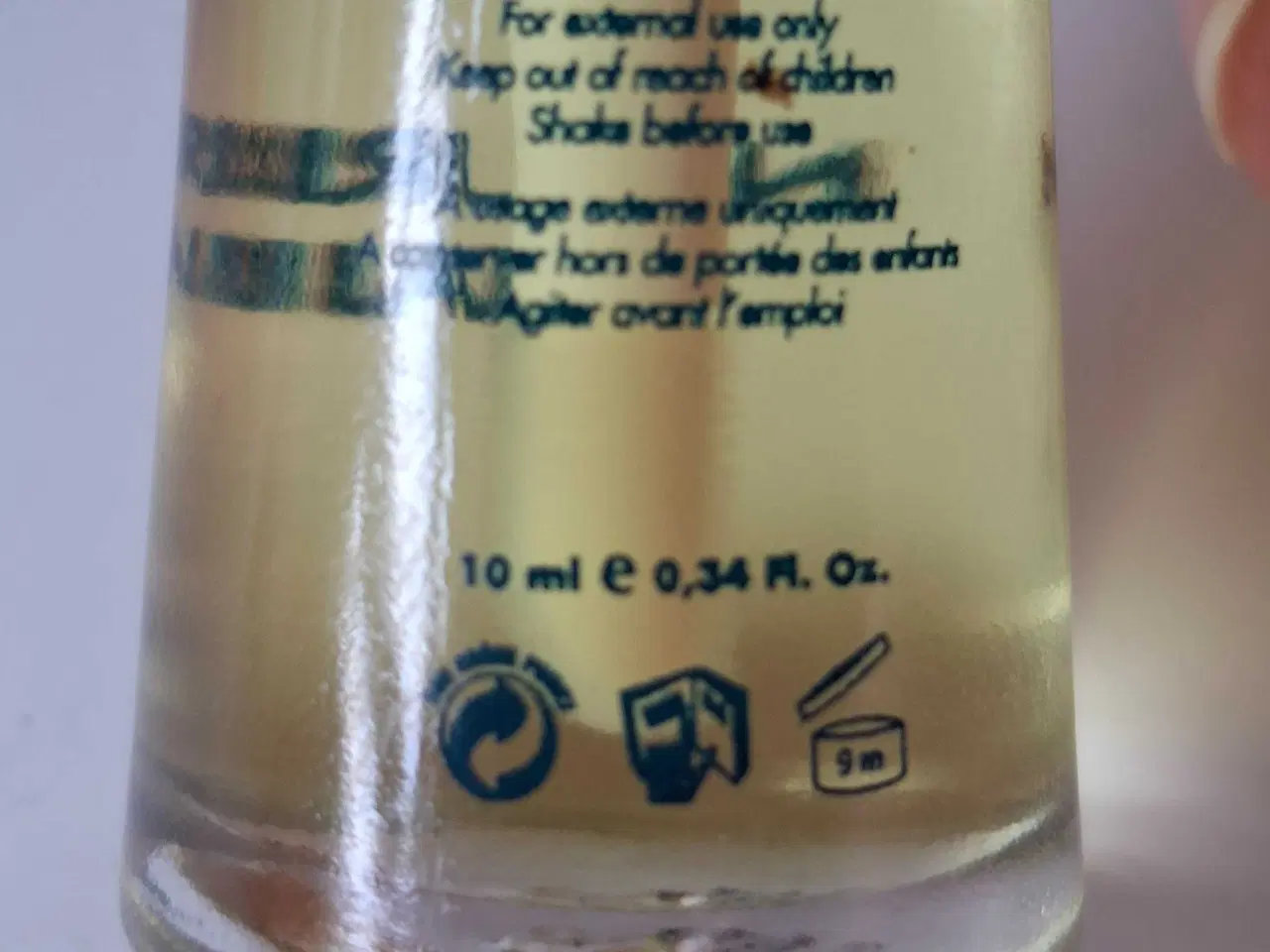 Billede 3 - Herôme Nourishing Nail Oil - 10 ml.