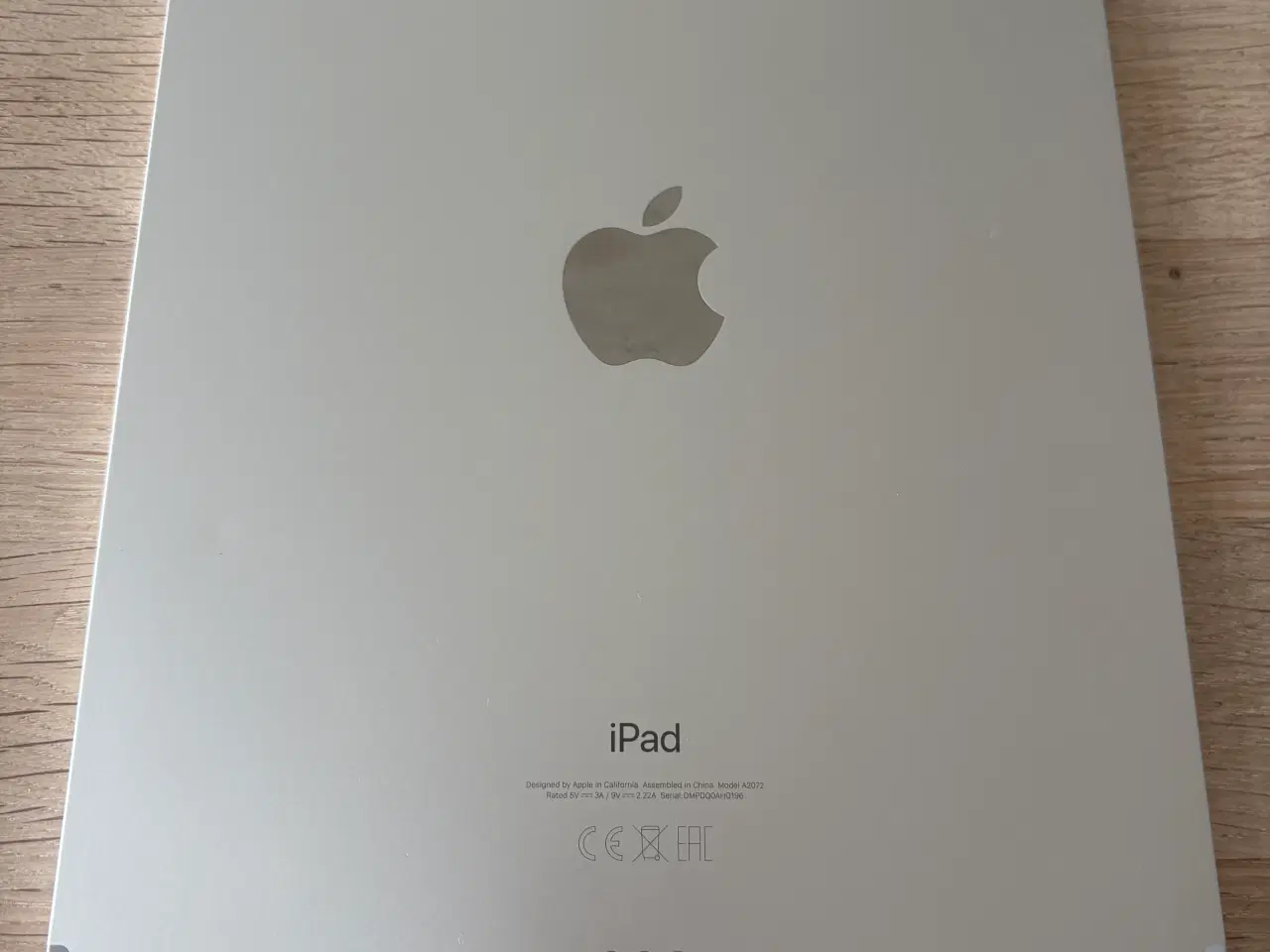 Billede 3 - iPad Air 4th Gen 10,9” 256 GB WiFi+5G m. Keyb.