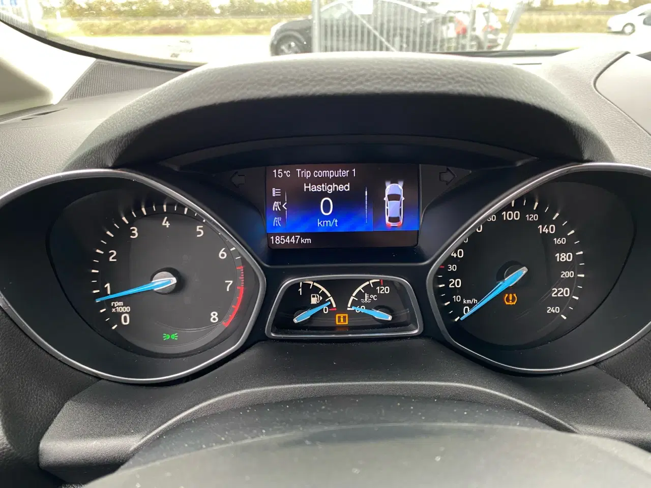 Billede 12 - Ford C-MAX 1,0 EcoBoost Trend 100HK 6g