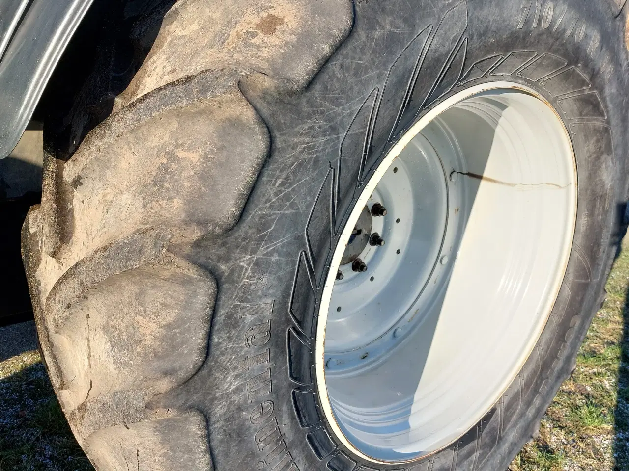 Billede 8 - Valtra T191 LS Advance