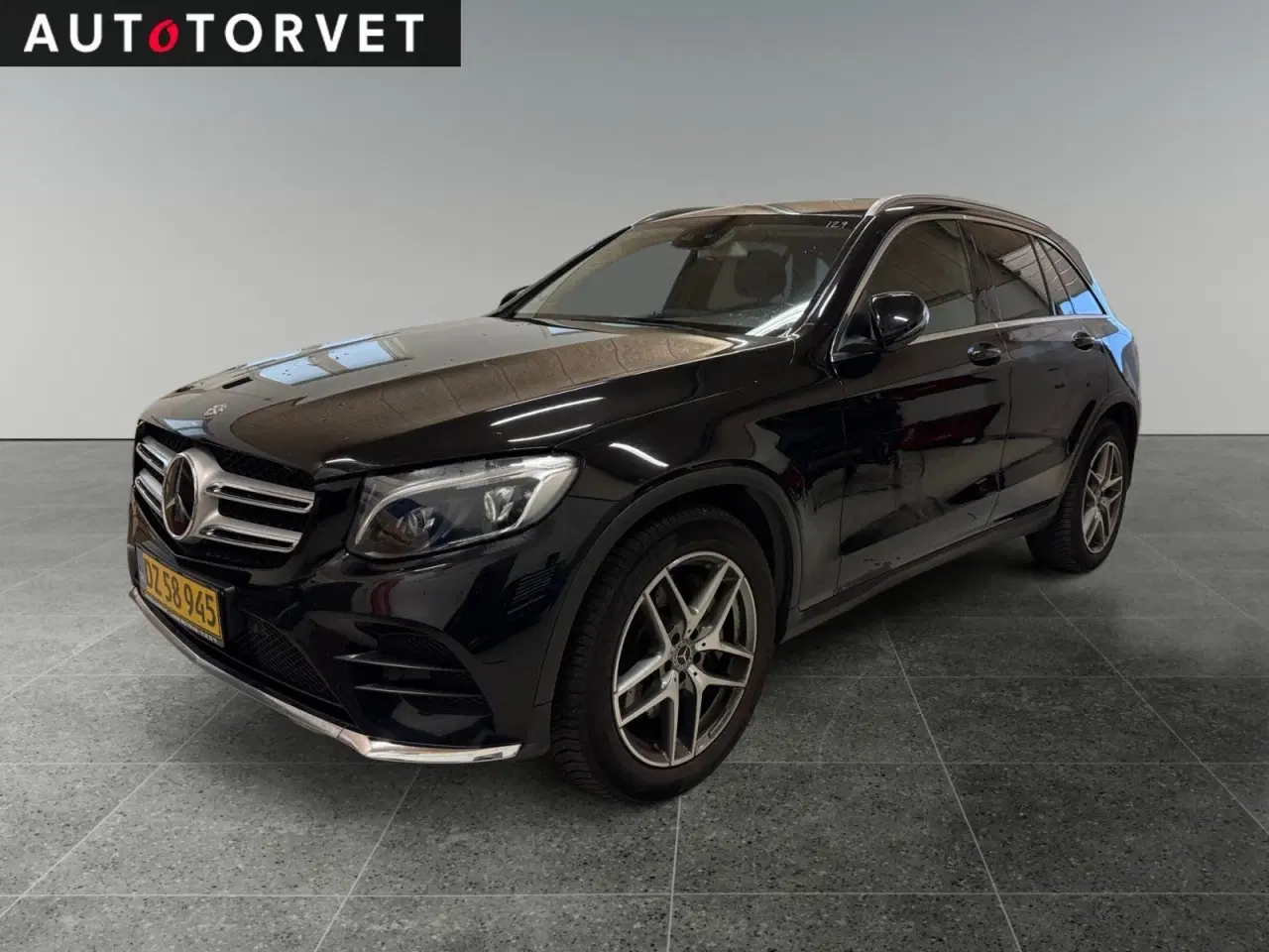 Billede 1 - Mercedes GLC350 d 3,0 aut. 4Matic Van