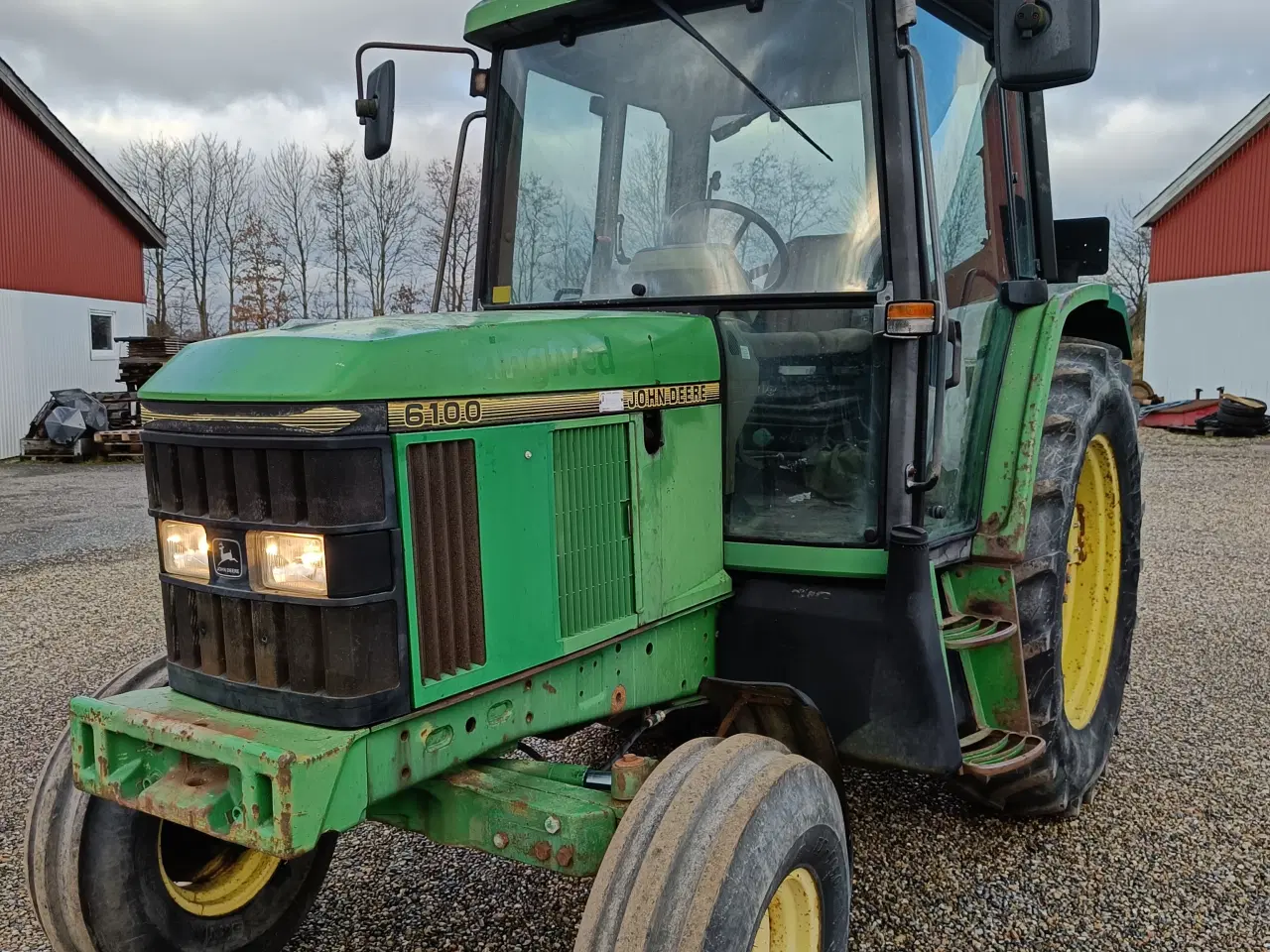 Billede 1 - John Deere 6100