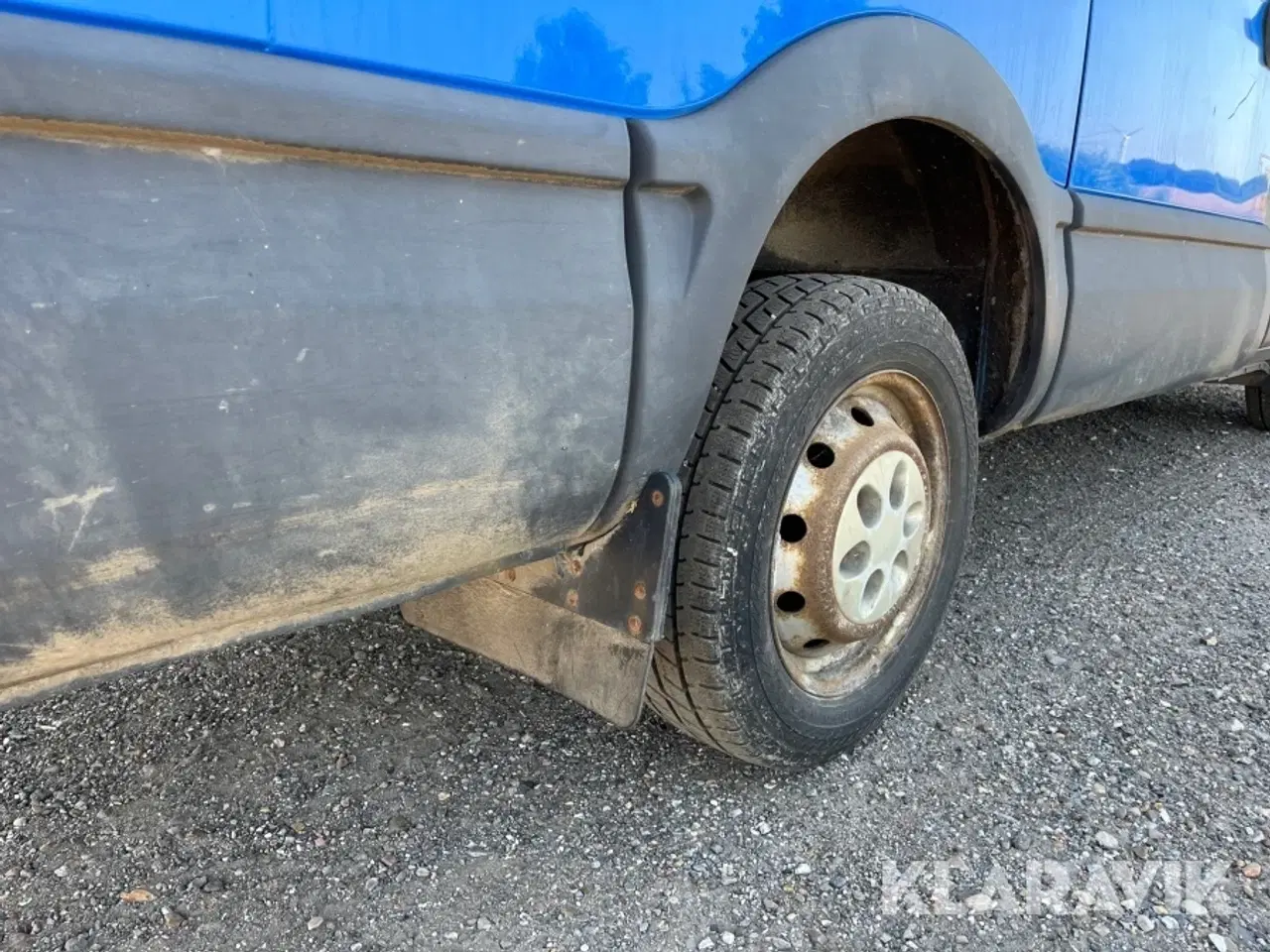 Billede 10 - Kassevogn Iveco Daily 29l
