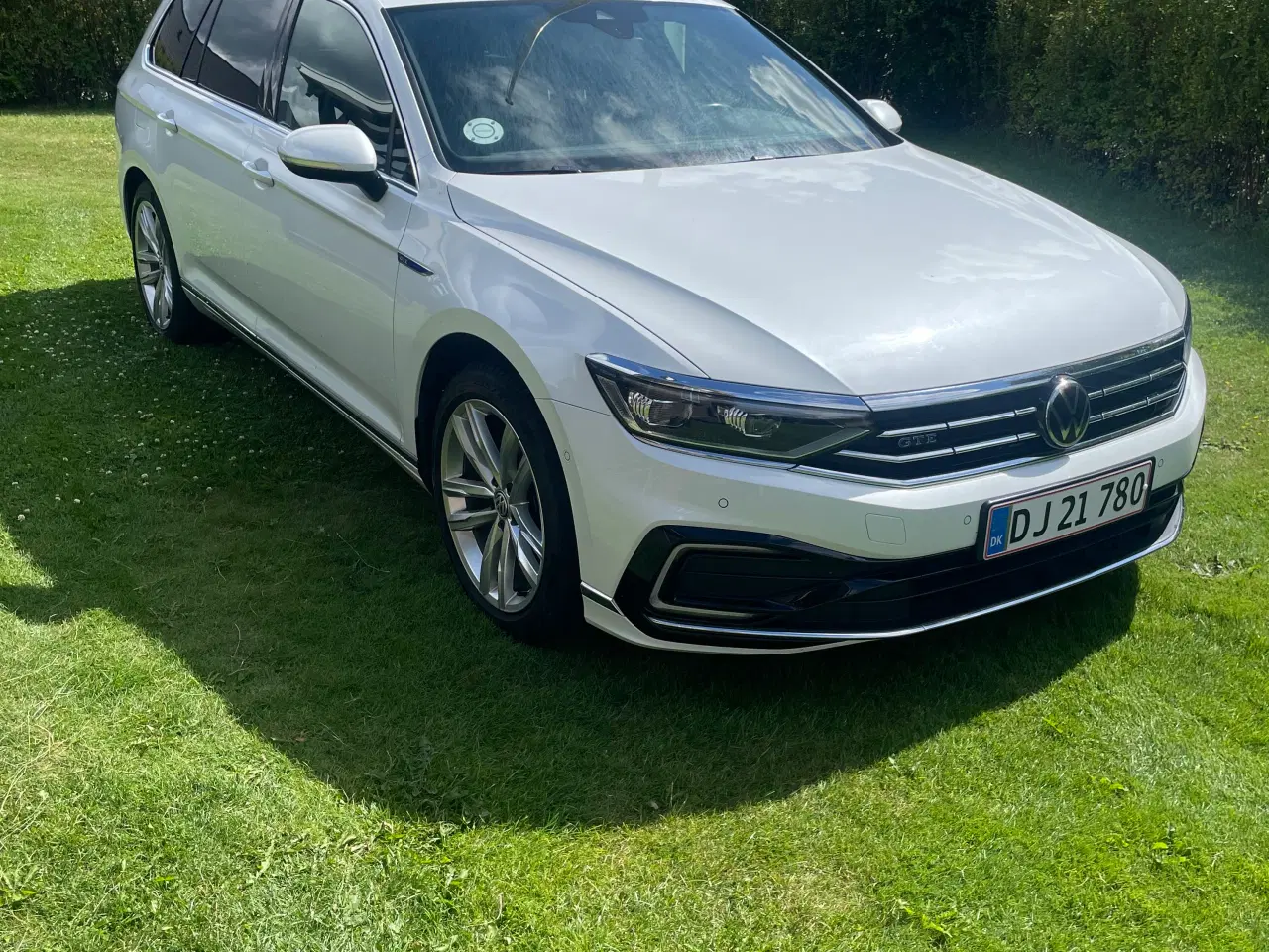 Billede 1 - Vw Passat GTE 