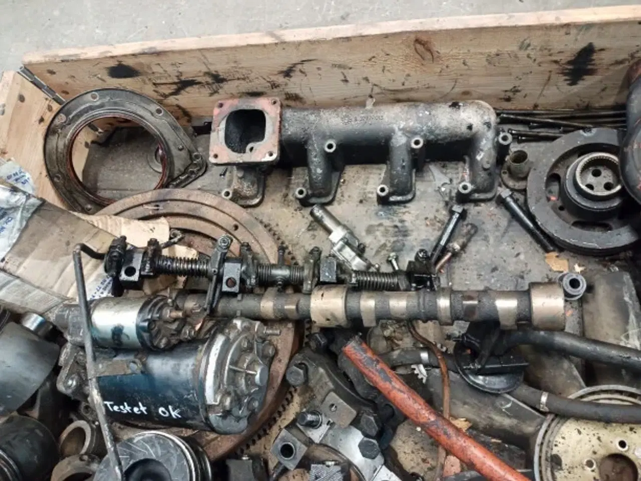 Billede 7 - Perkins 1004-4T