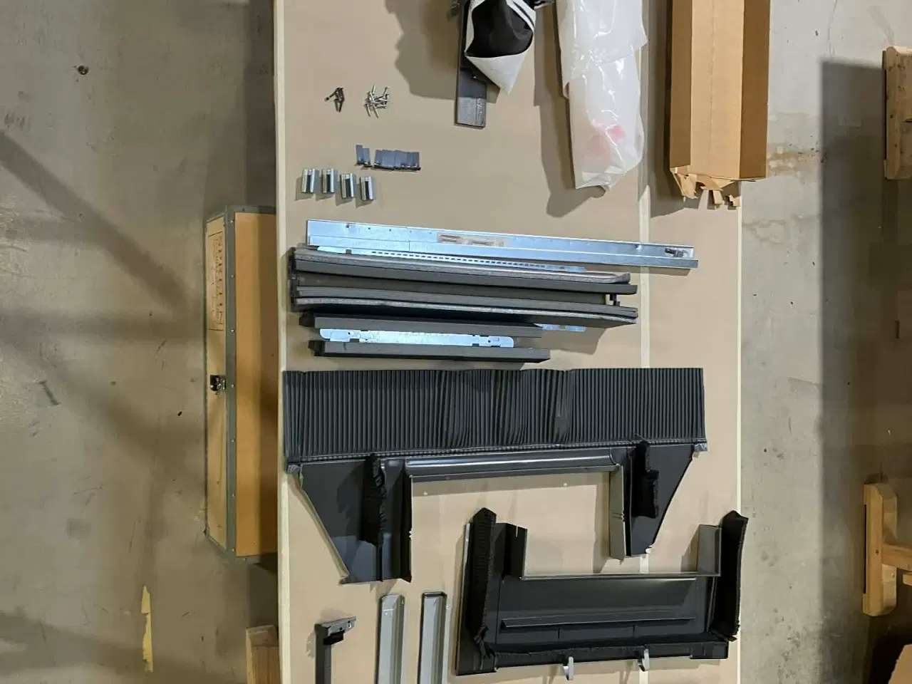 Billede 1 - Velux, Inddækning, EDW 2000