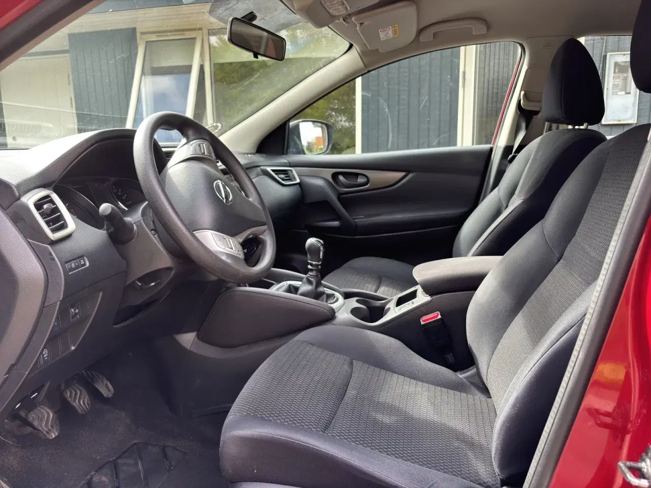 Billede 8 - Nissan Qashqai 1,2 Dig-T 115 Visia