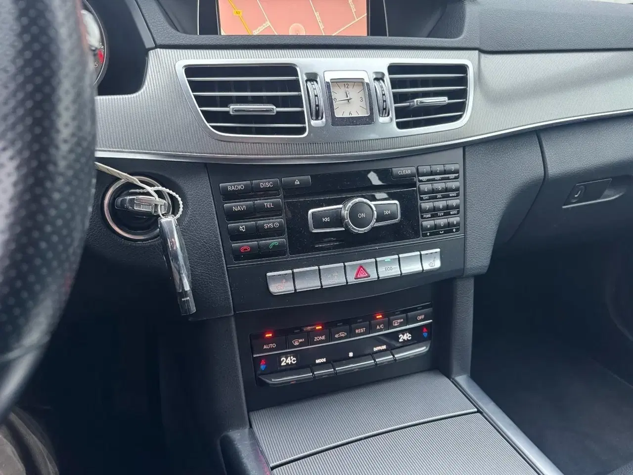 Billede 12 - Mercedes E350 3,0 BlueTEC Avantgarde stc. aut. 4Matic